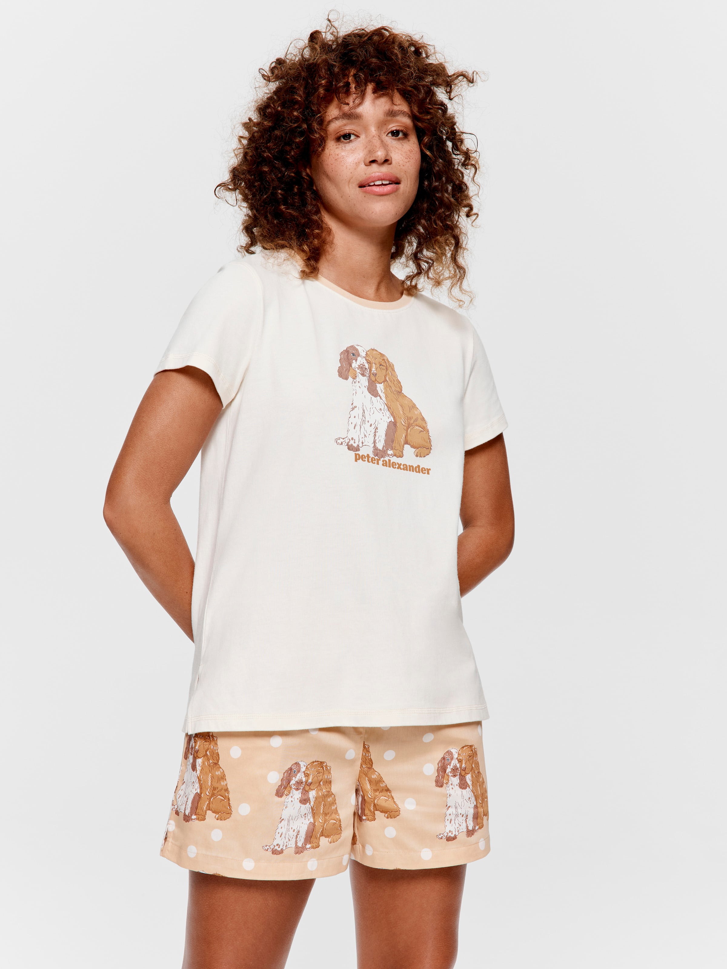 Puppy Love Tee