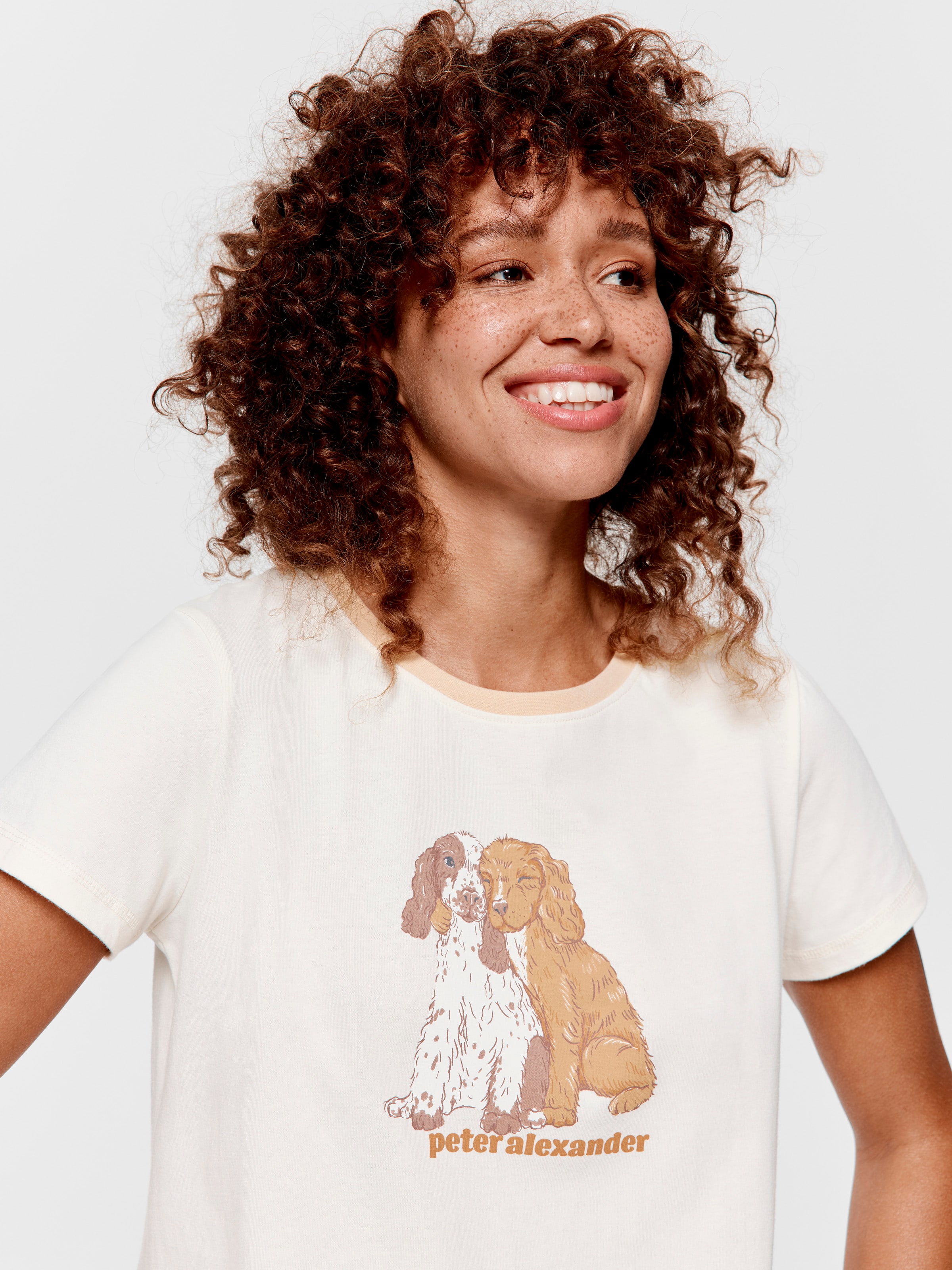 Puppy Love Tee