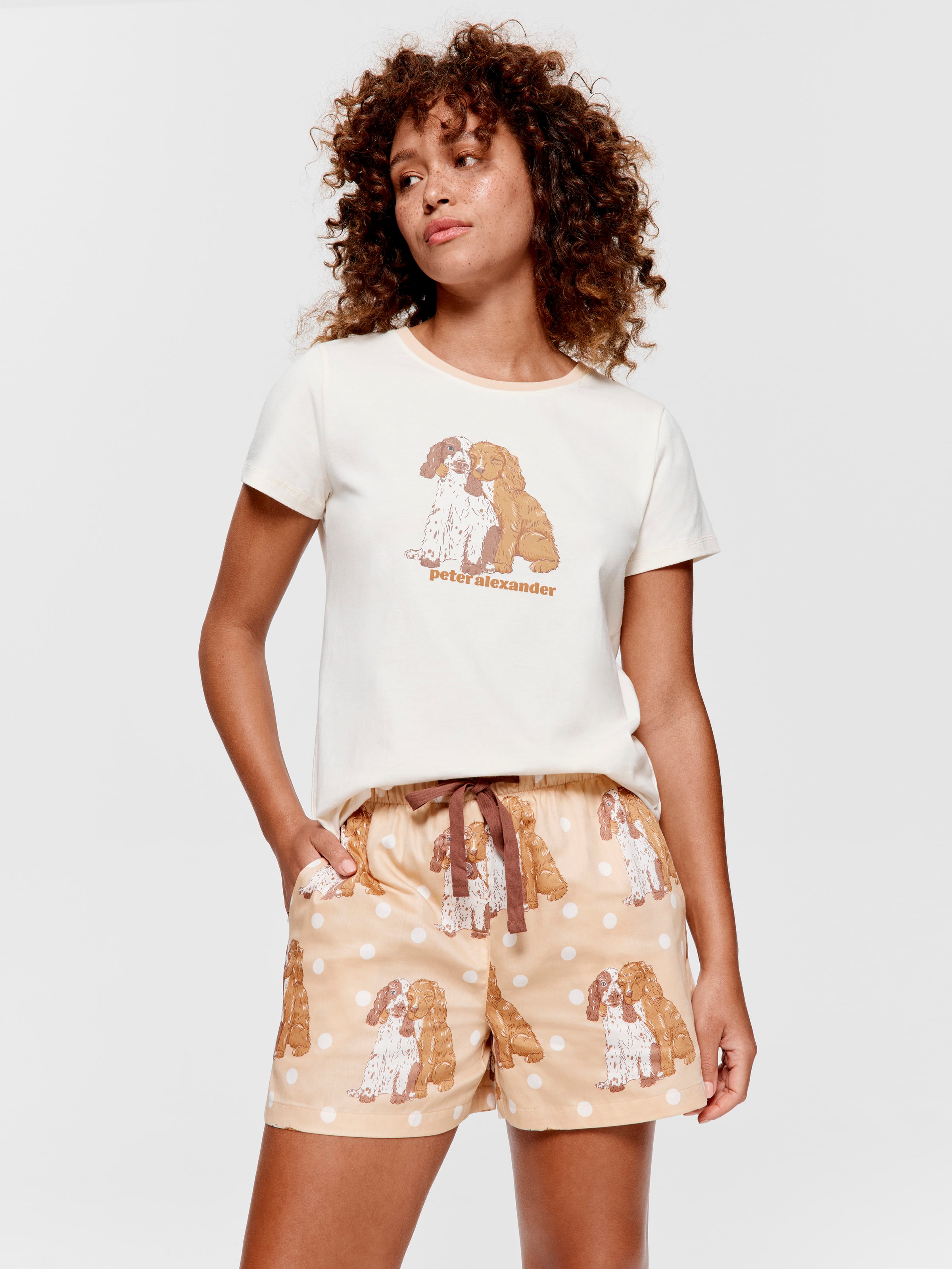 Puppy Love Mid Short