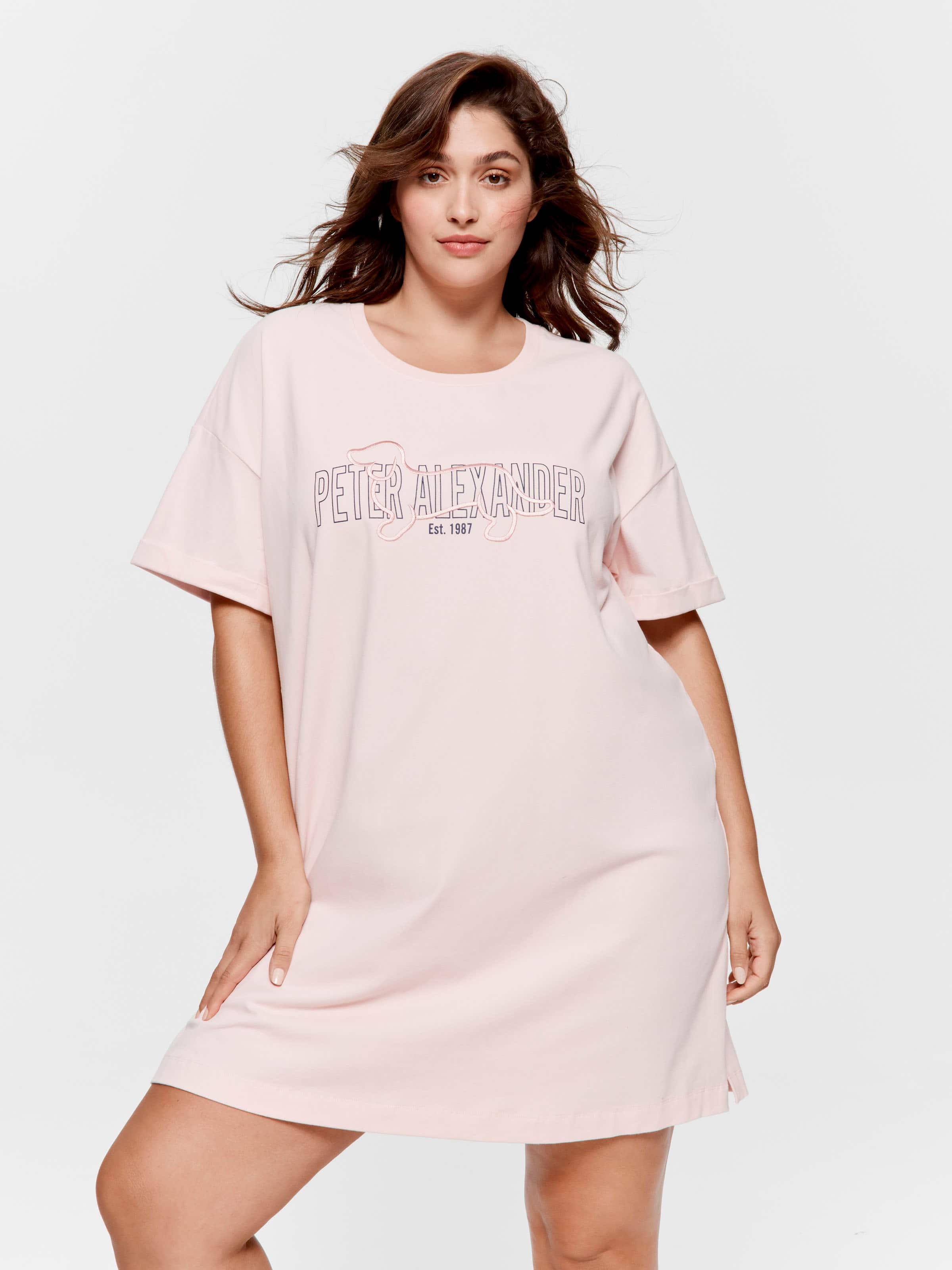 P.A. Plus Heritage Sleep Tee