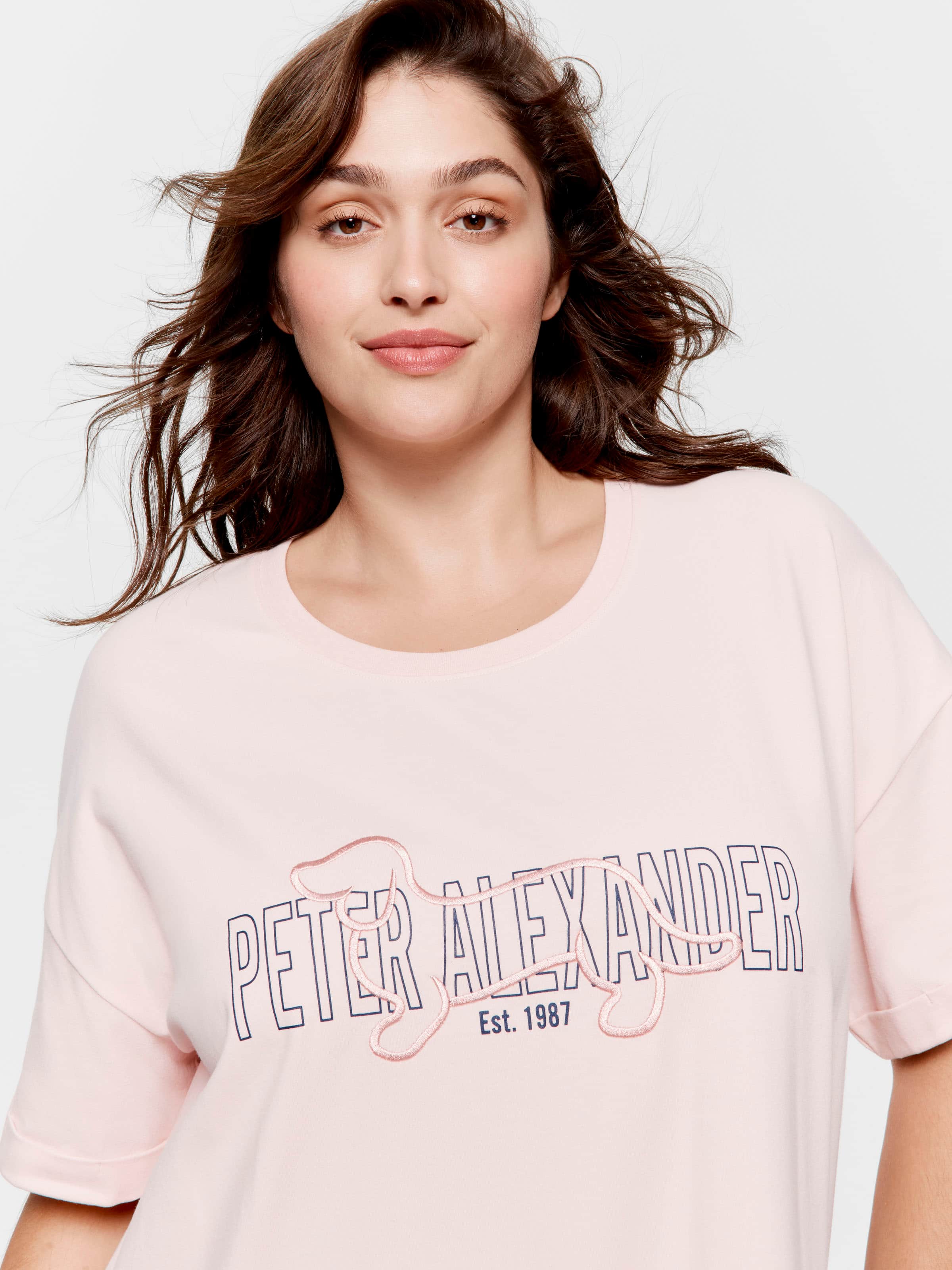 P.A. Plus Heritage Sleep Tee