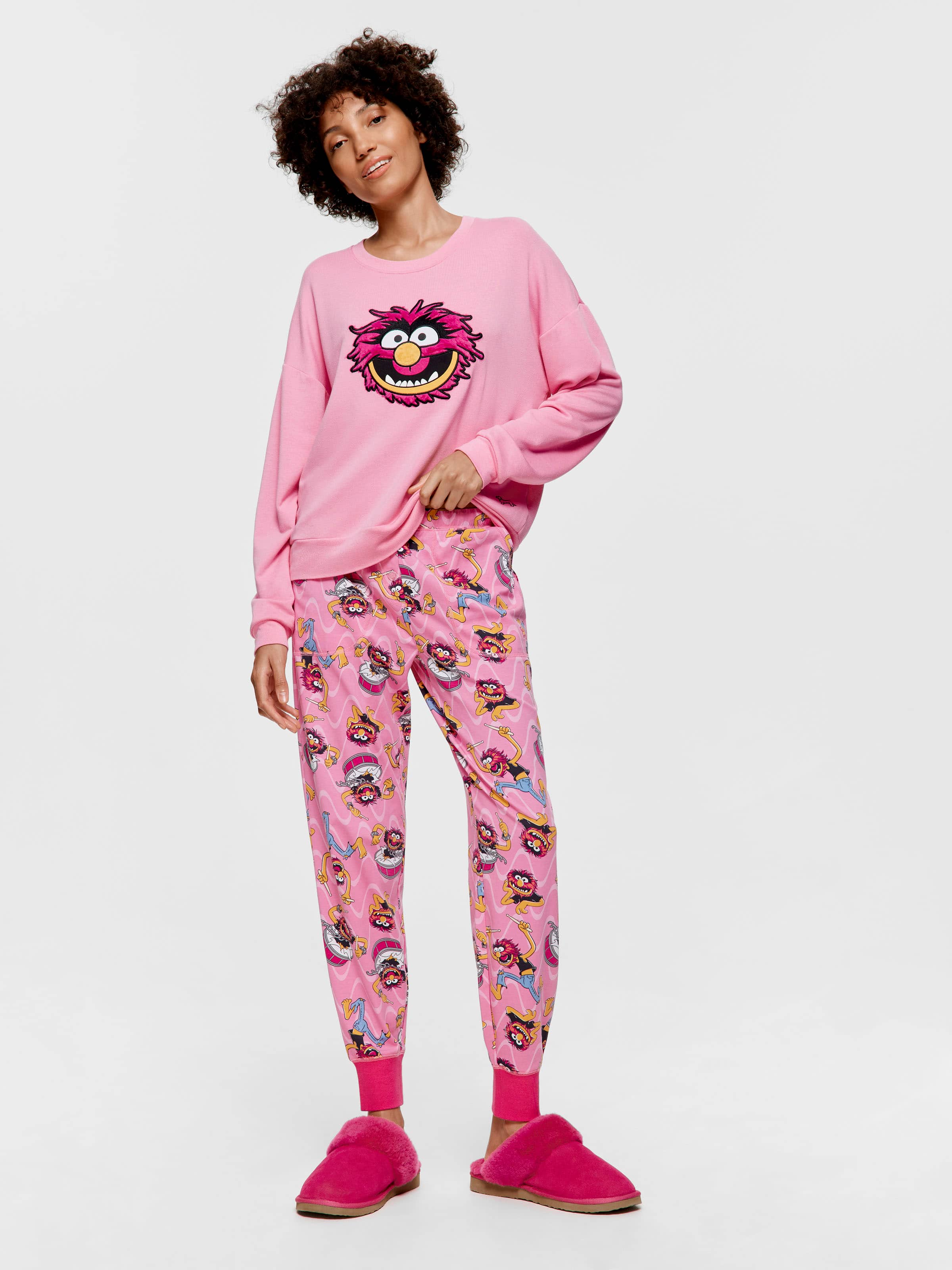 The Muppets Animal Sweater