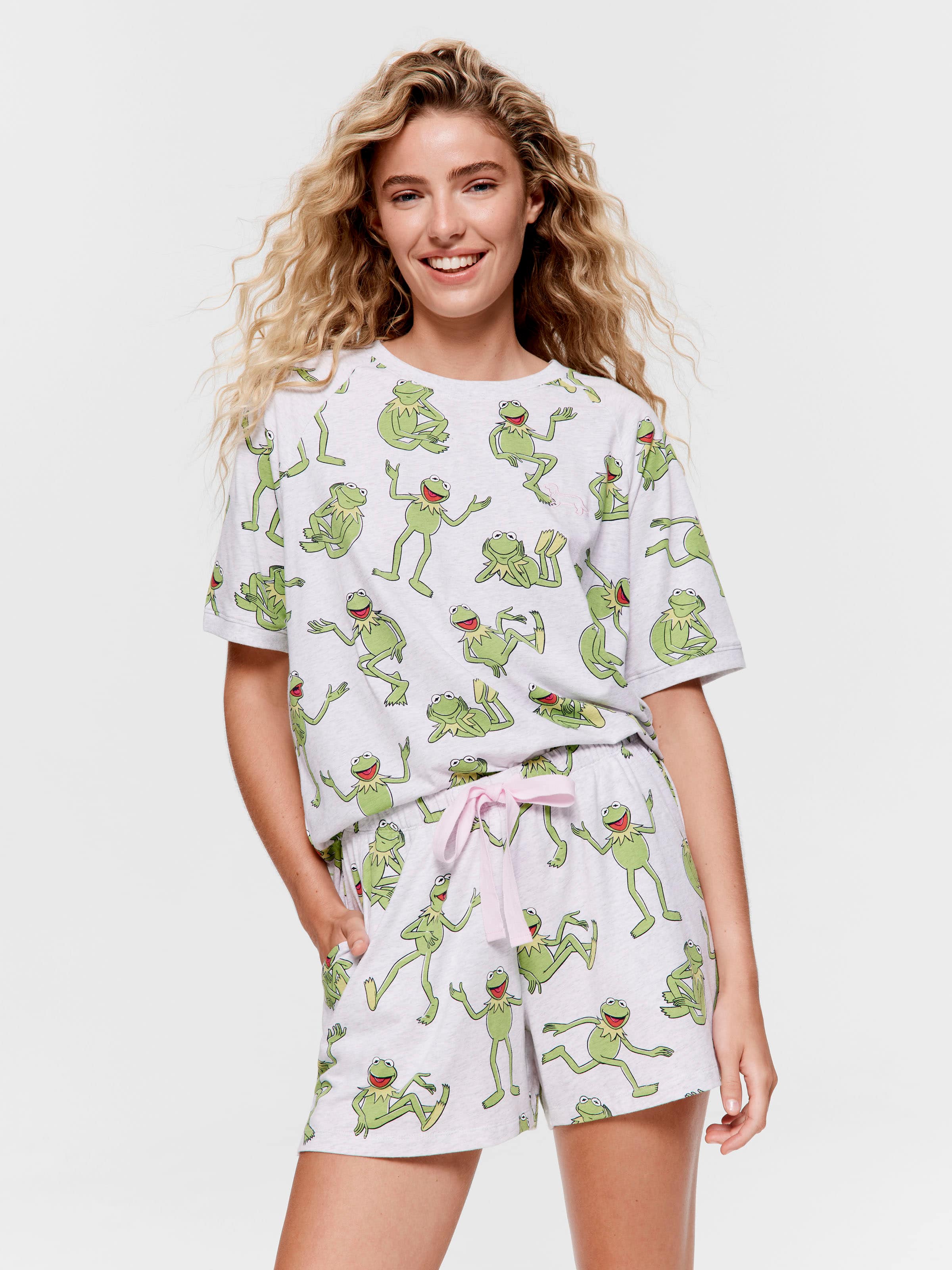 Kermit Mid Short