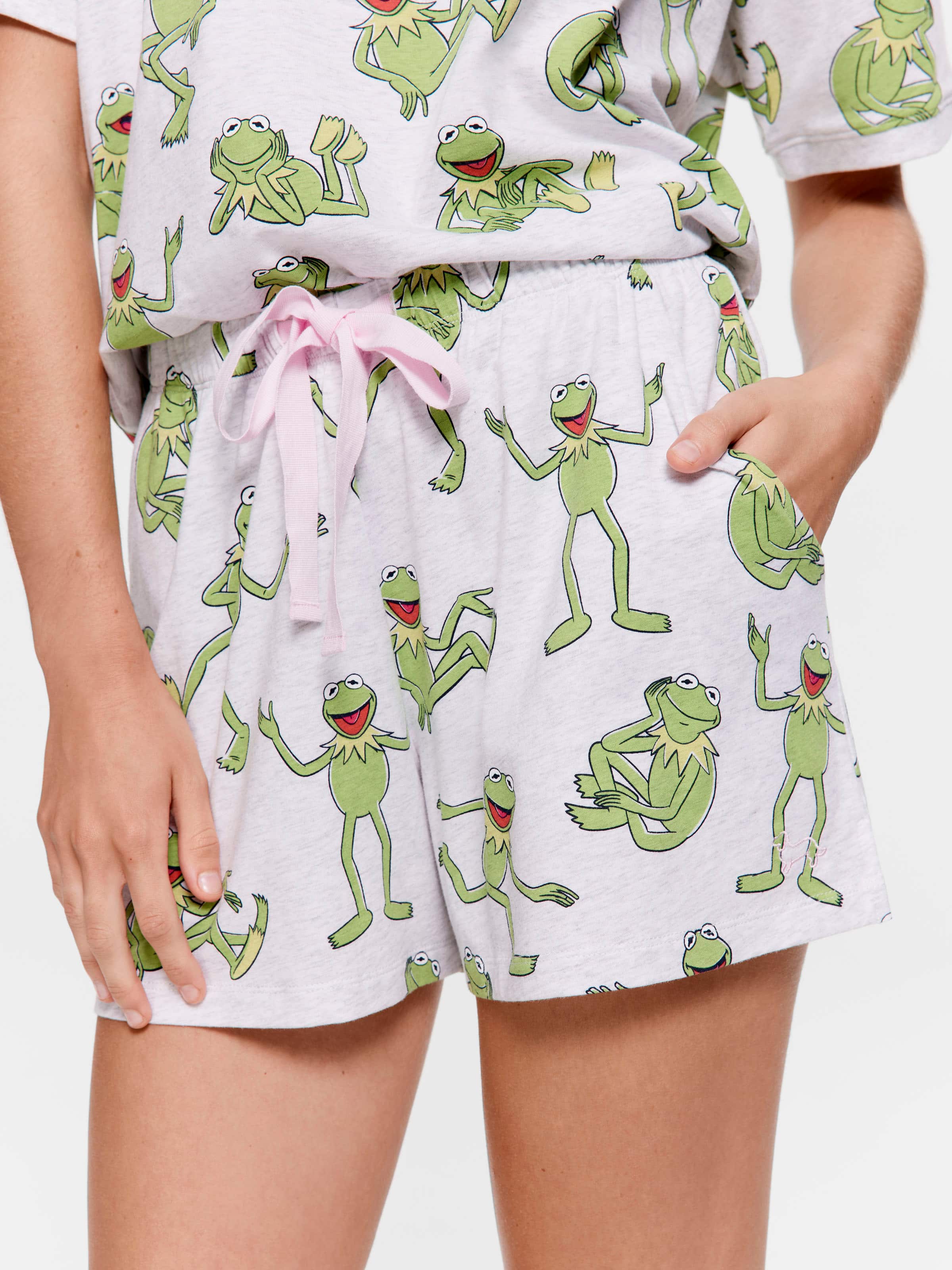 Kermit Mid Short