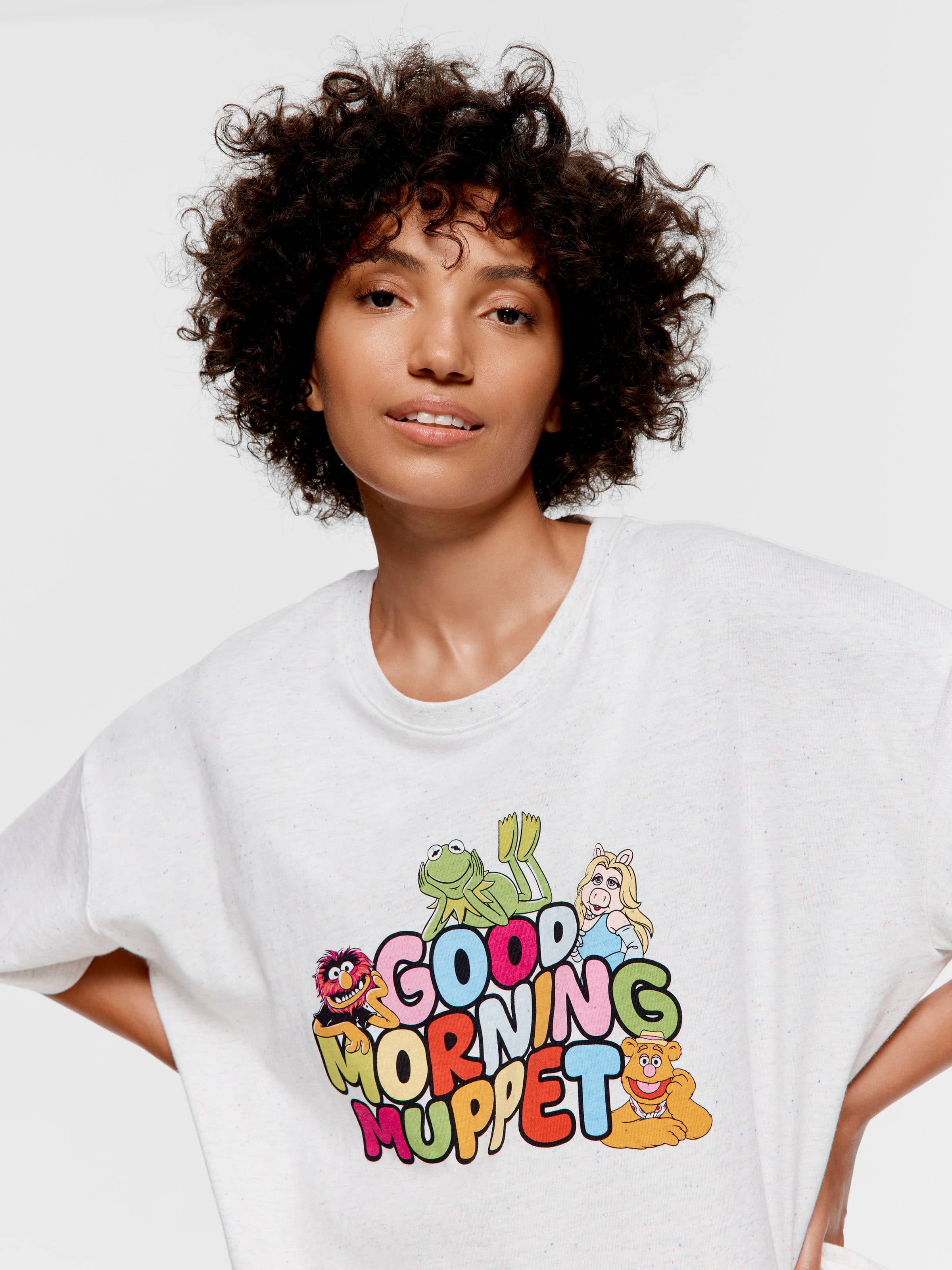 Good Morning Muppet Tee