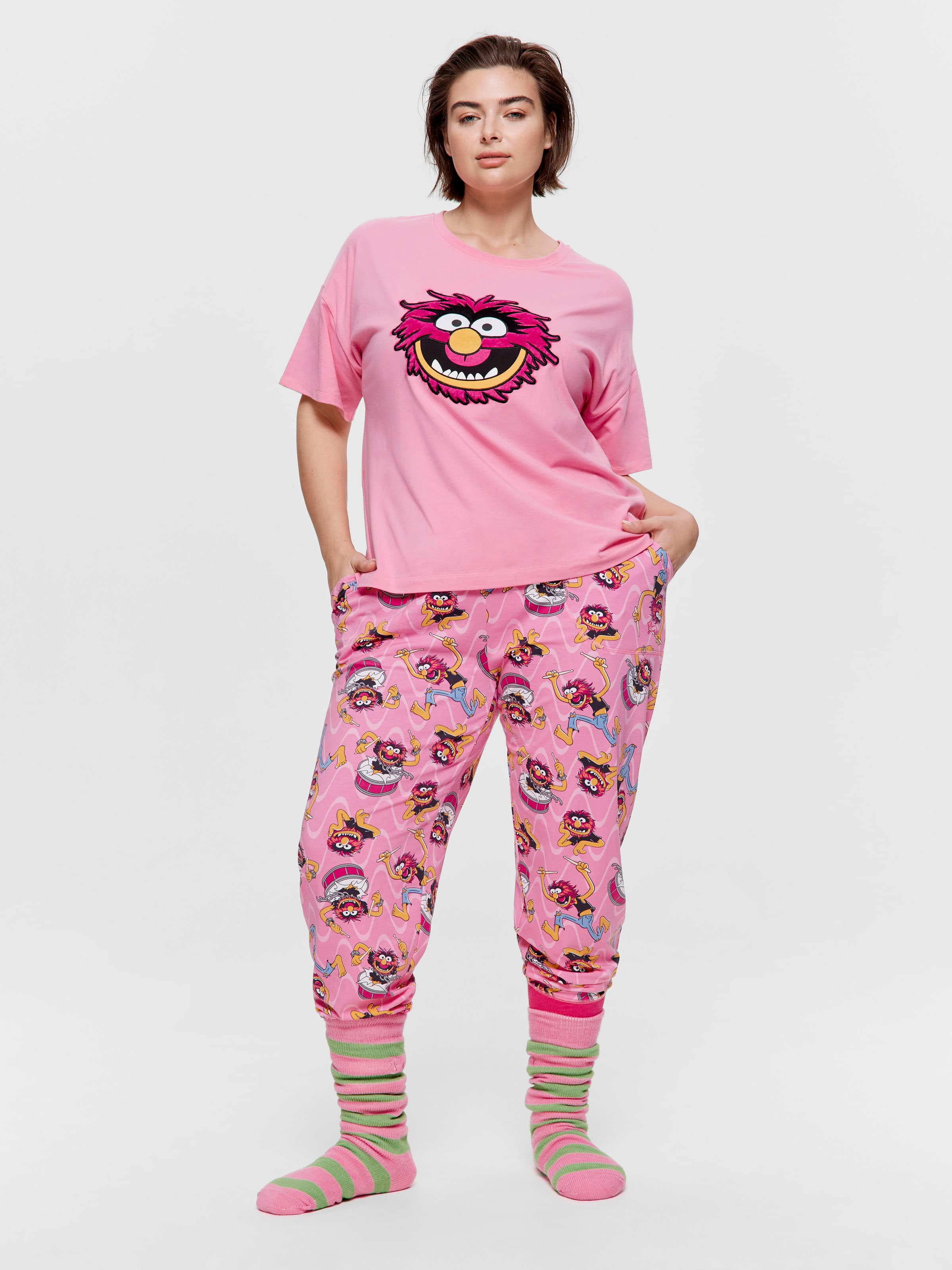P.A. Plus The Muppets Animal Tee