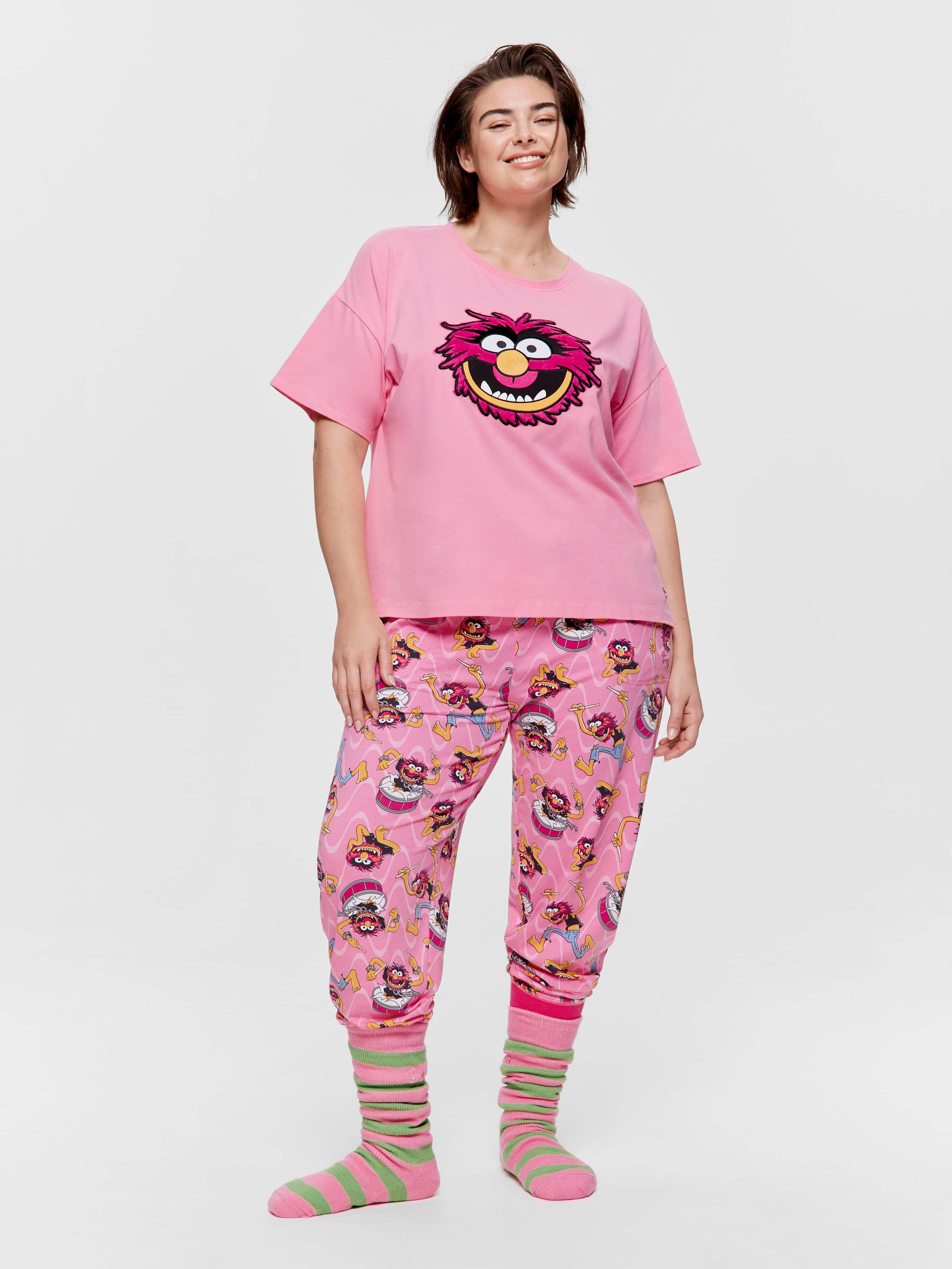 P.A. Plus The Muppets Animal Tee