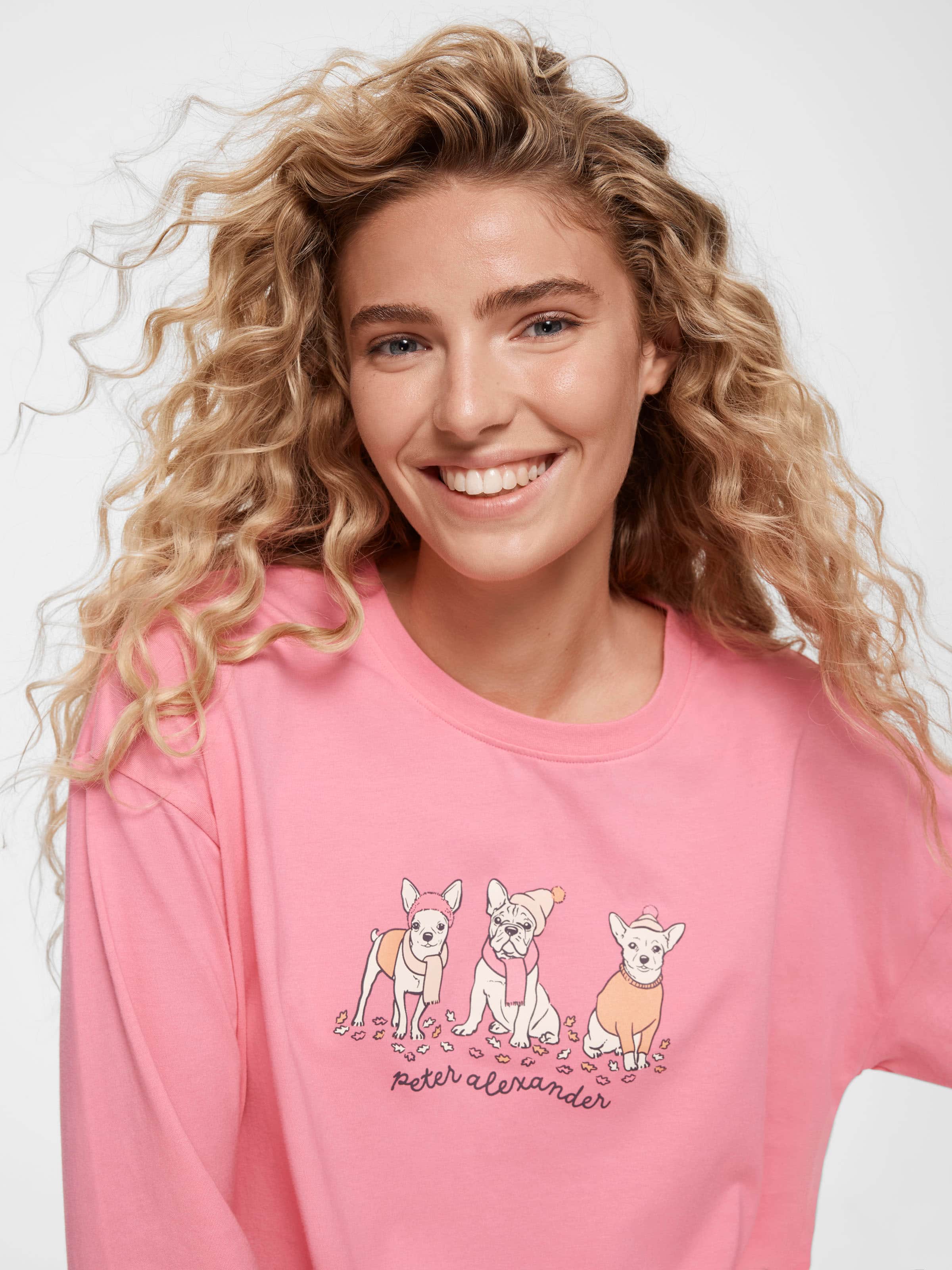 Chihuahua & Friends Long Sleeve Top