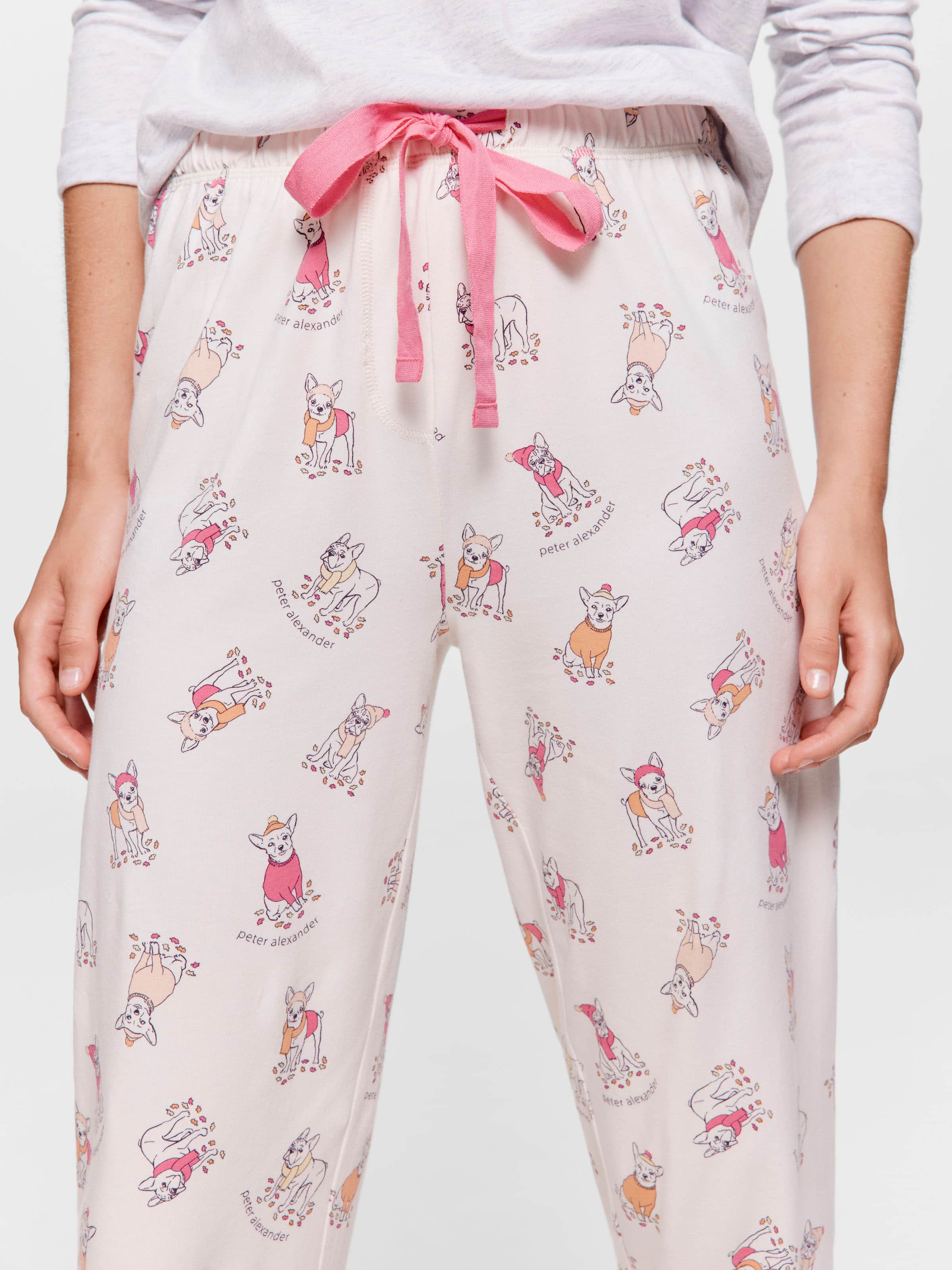 Chihuahua & Friends Easy Pj Pant