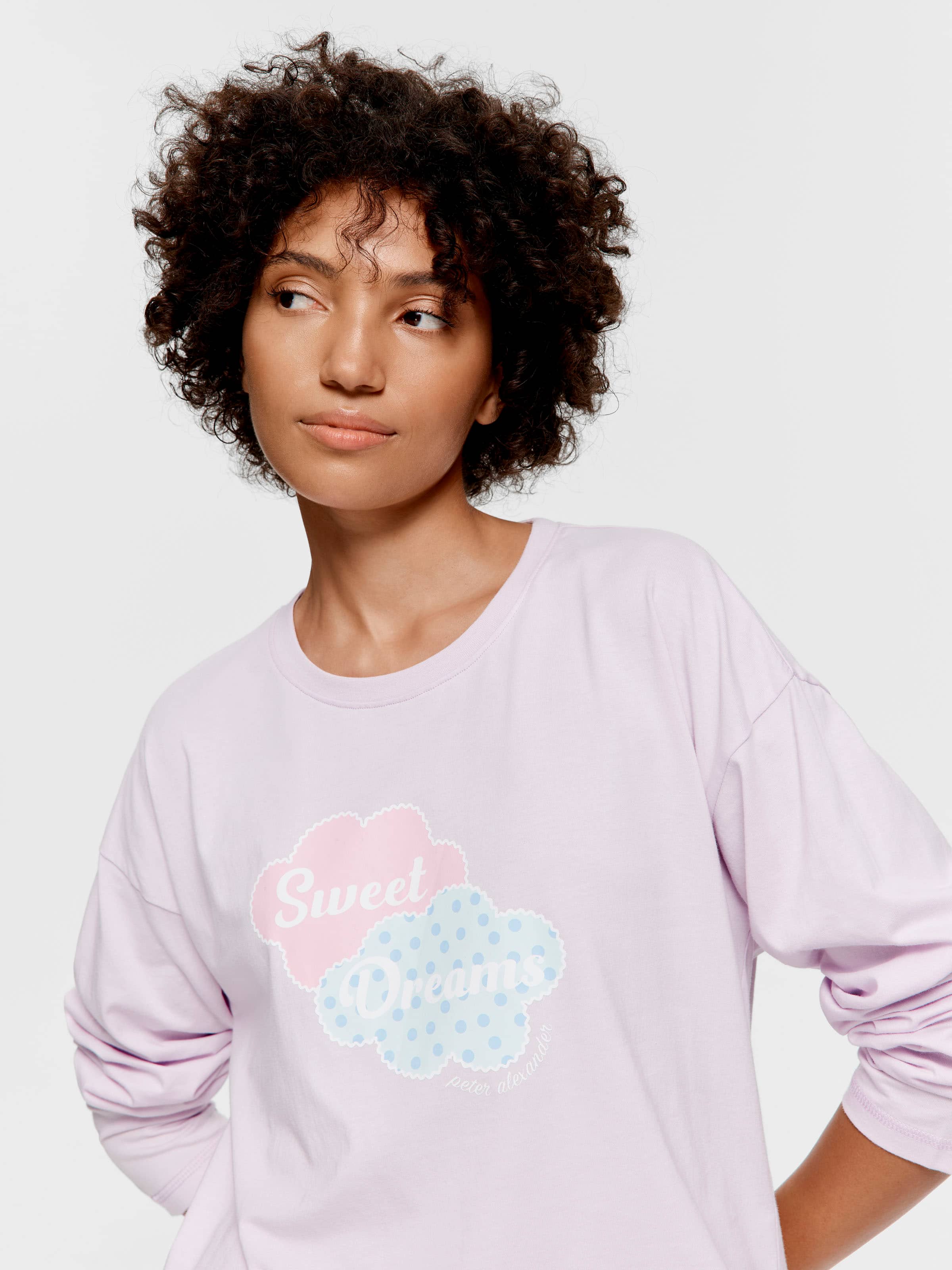 Sweet Dreams Cloud Pj Set