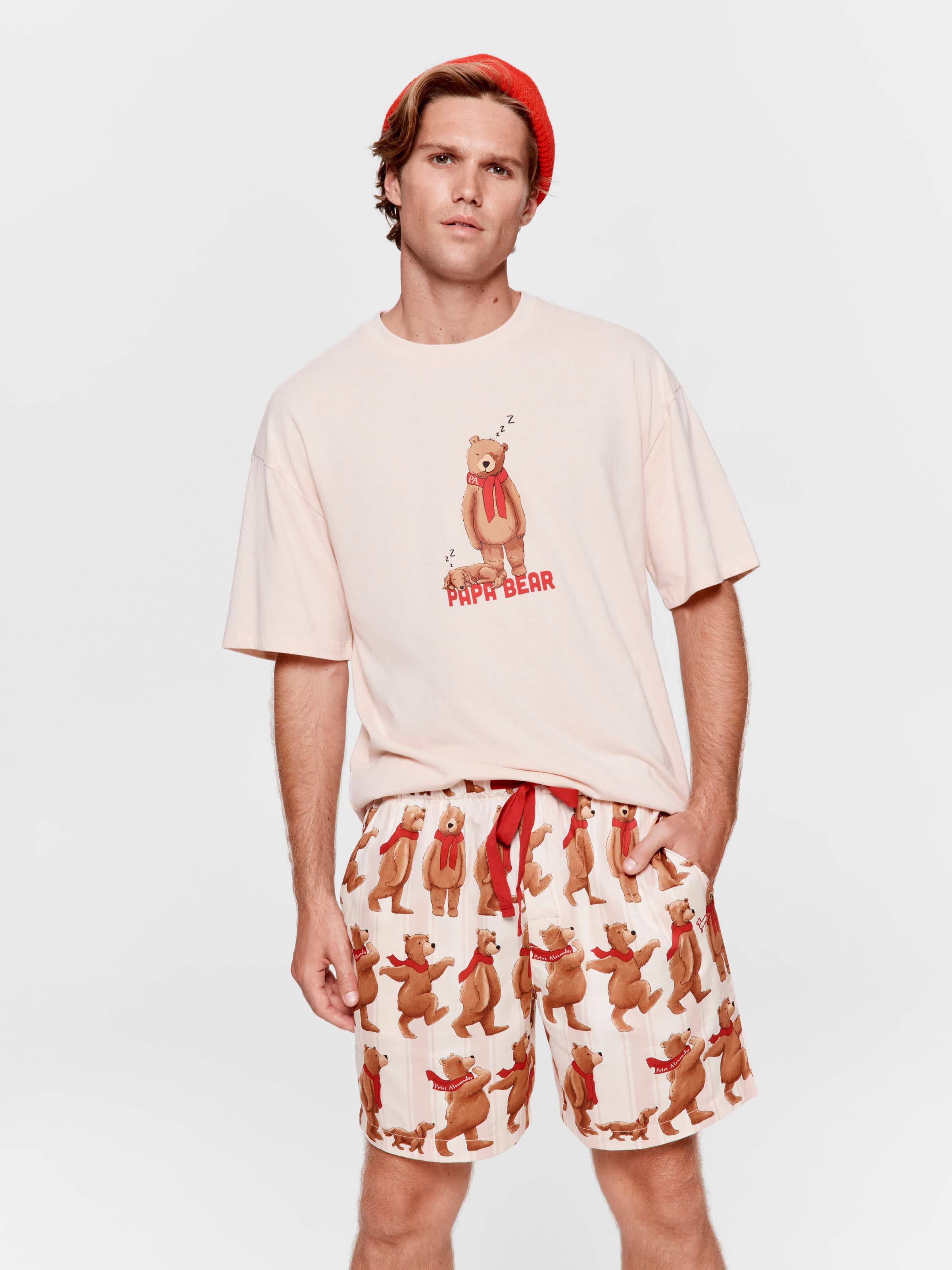 Bear Family Mid Short
