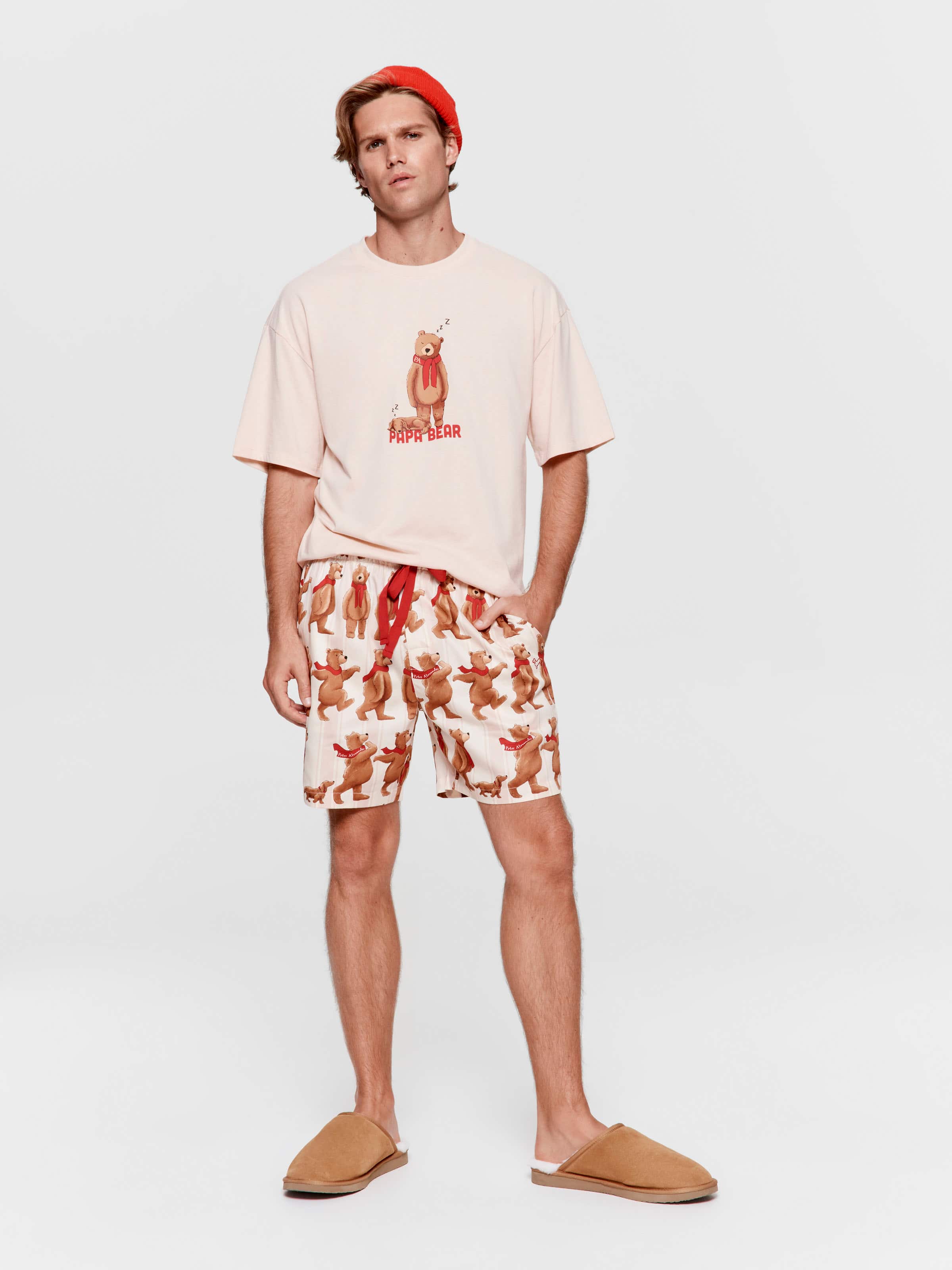 Bear Family Mid Short