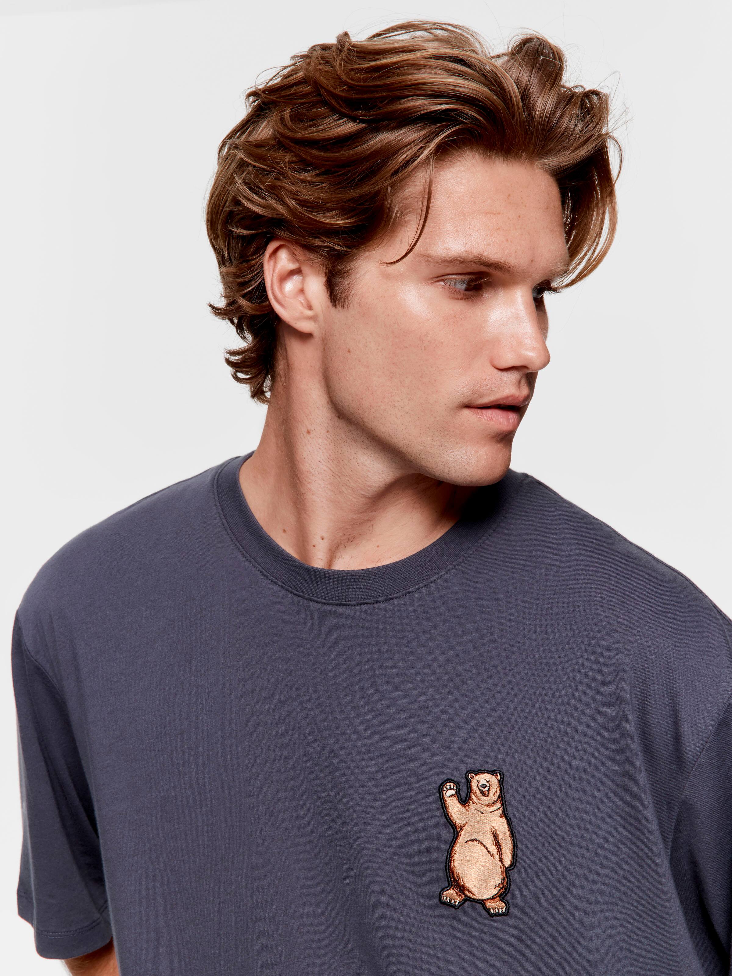 Waving Bear Tee