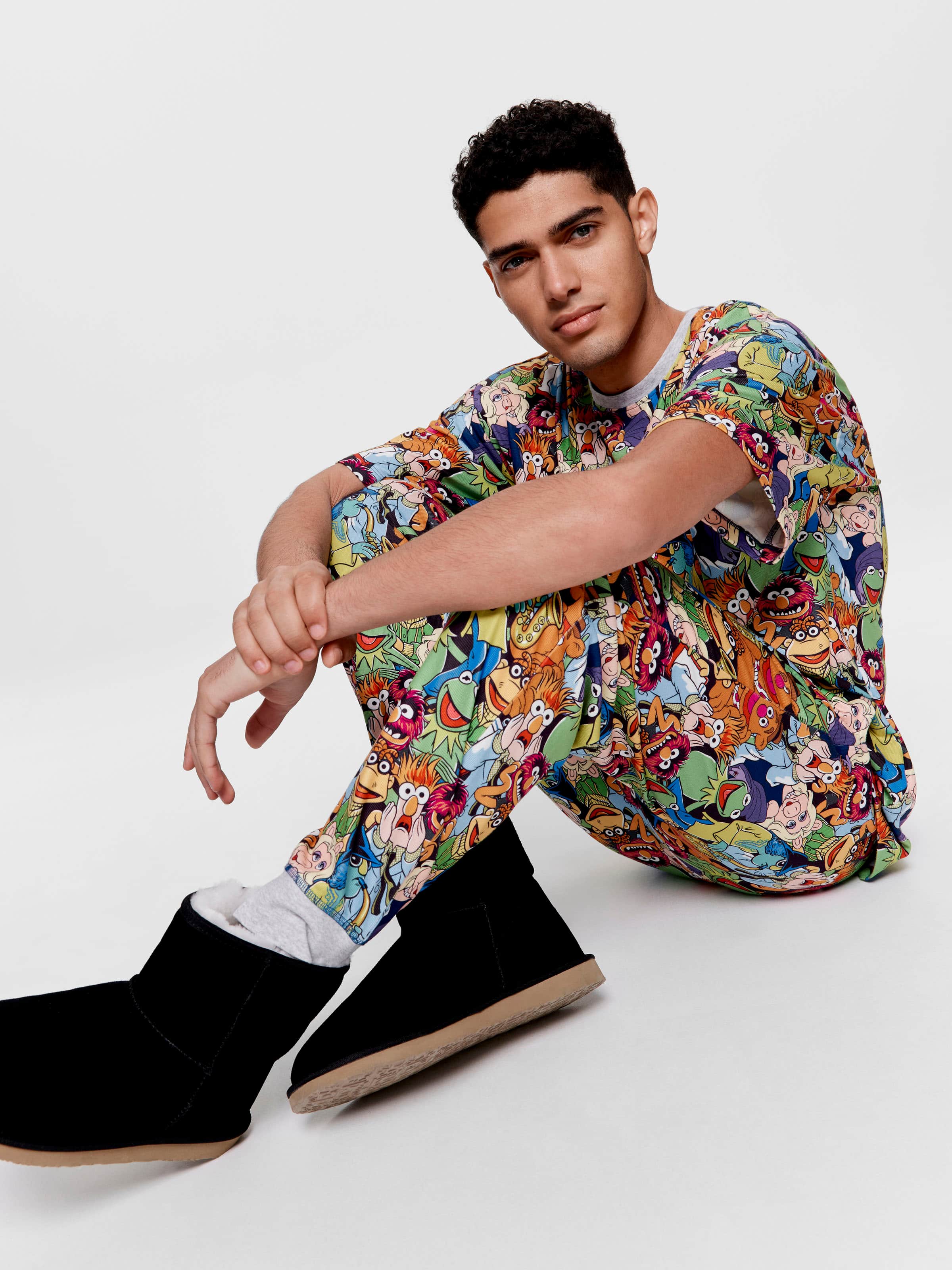 The Muppets Characters Pj Pant