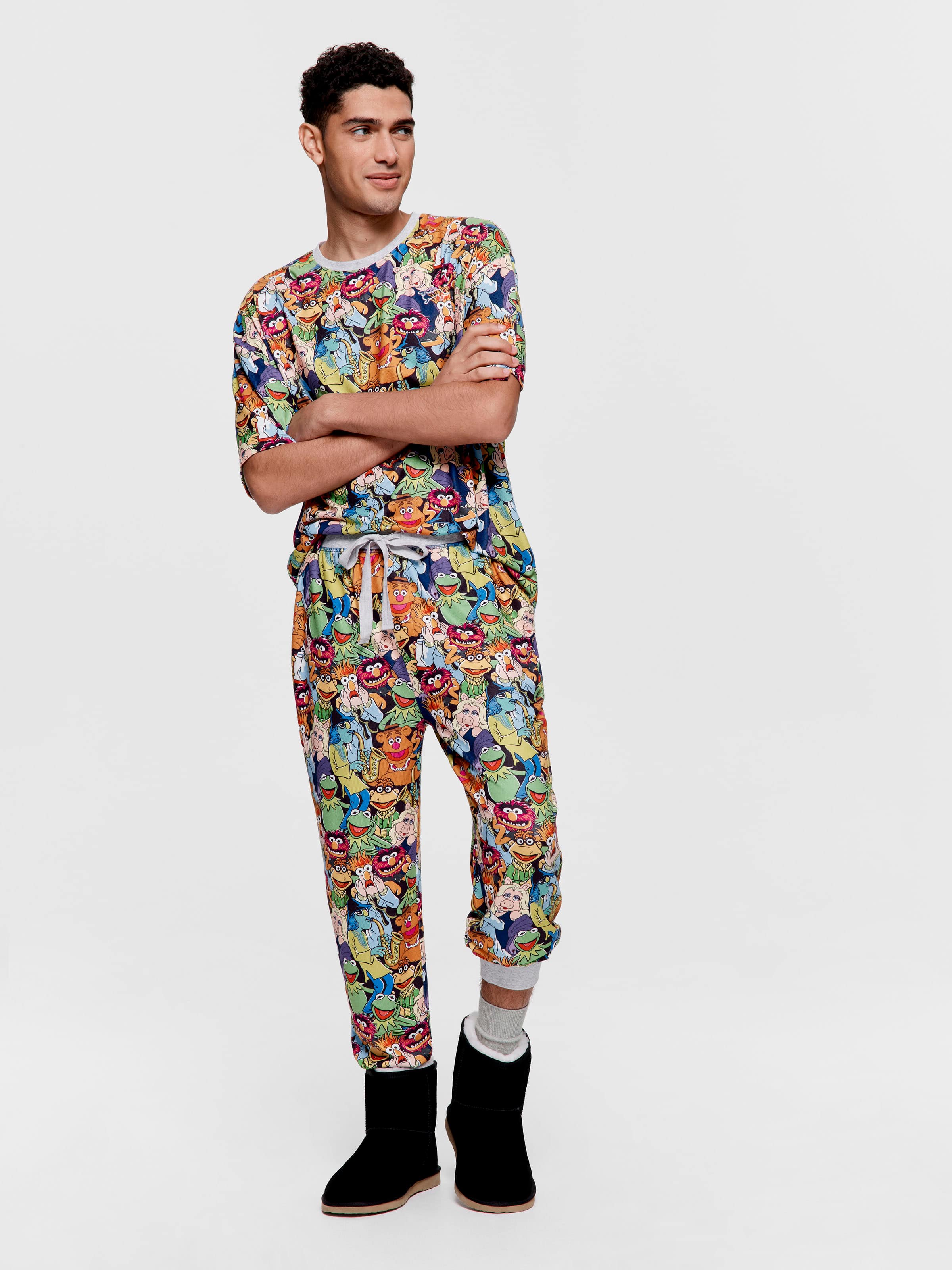 The Muppets Characters Pj Pant