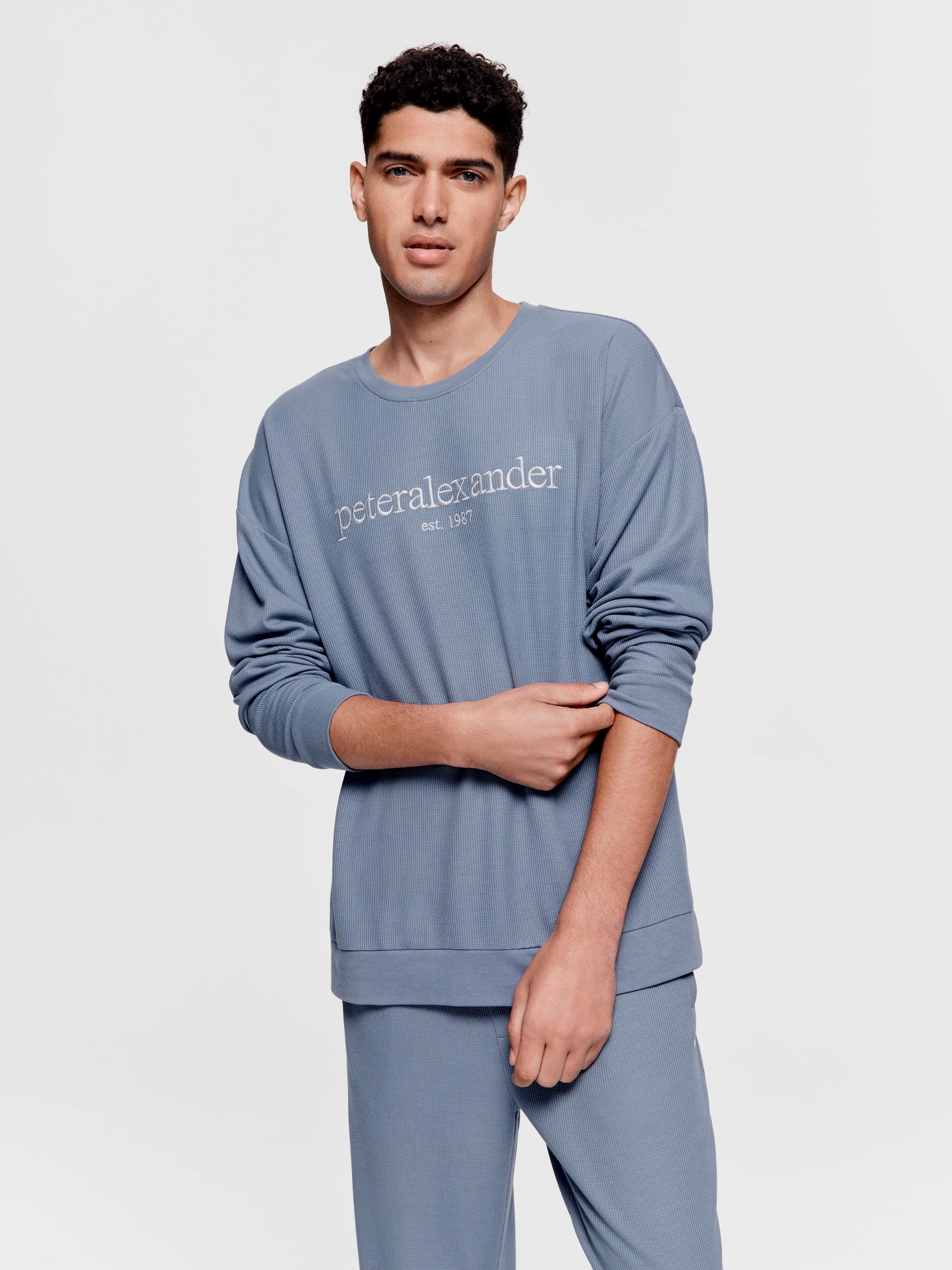 P.A Track Sweater