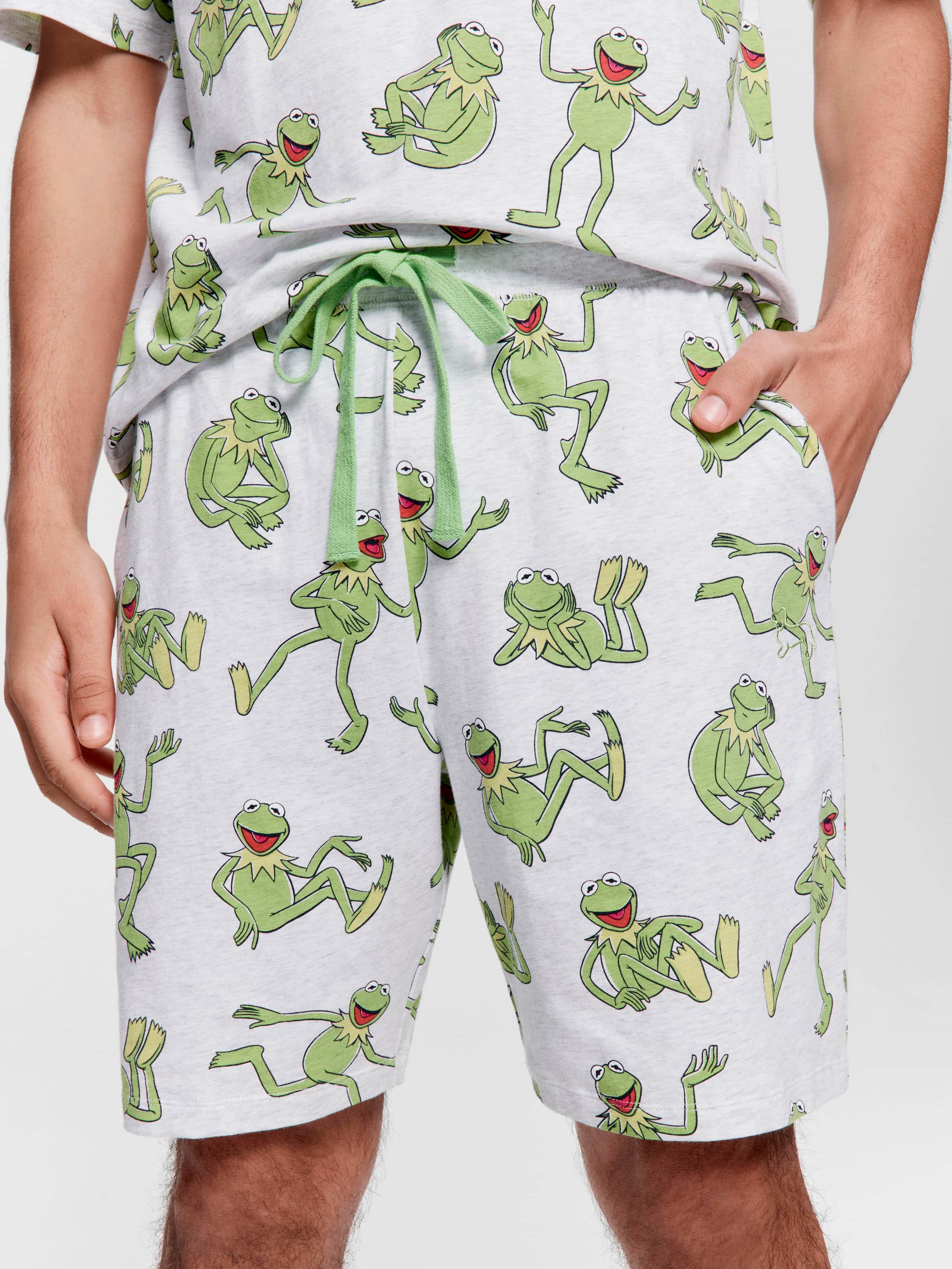 Kermit Knit Mid Short