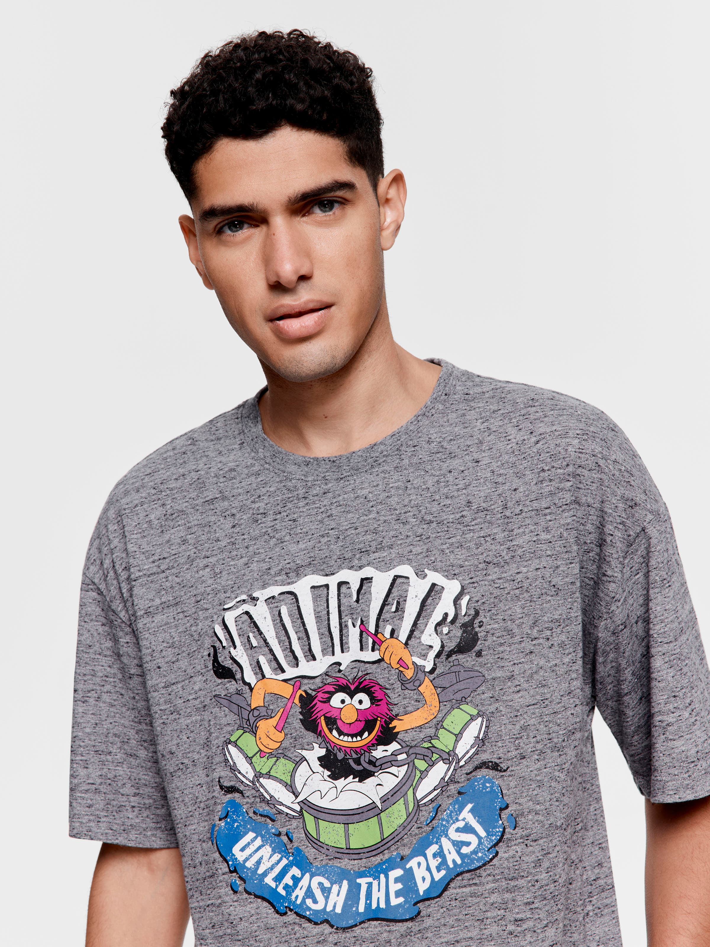 Animal Unleash The Beast Tee