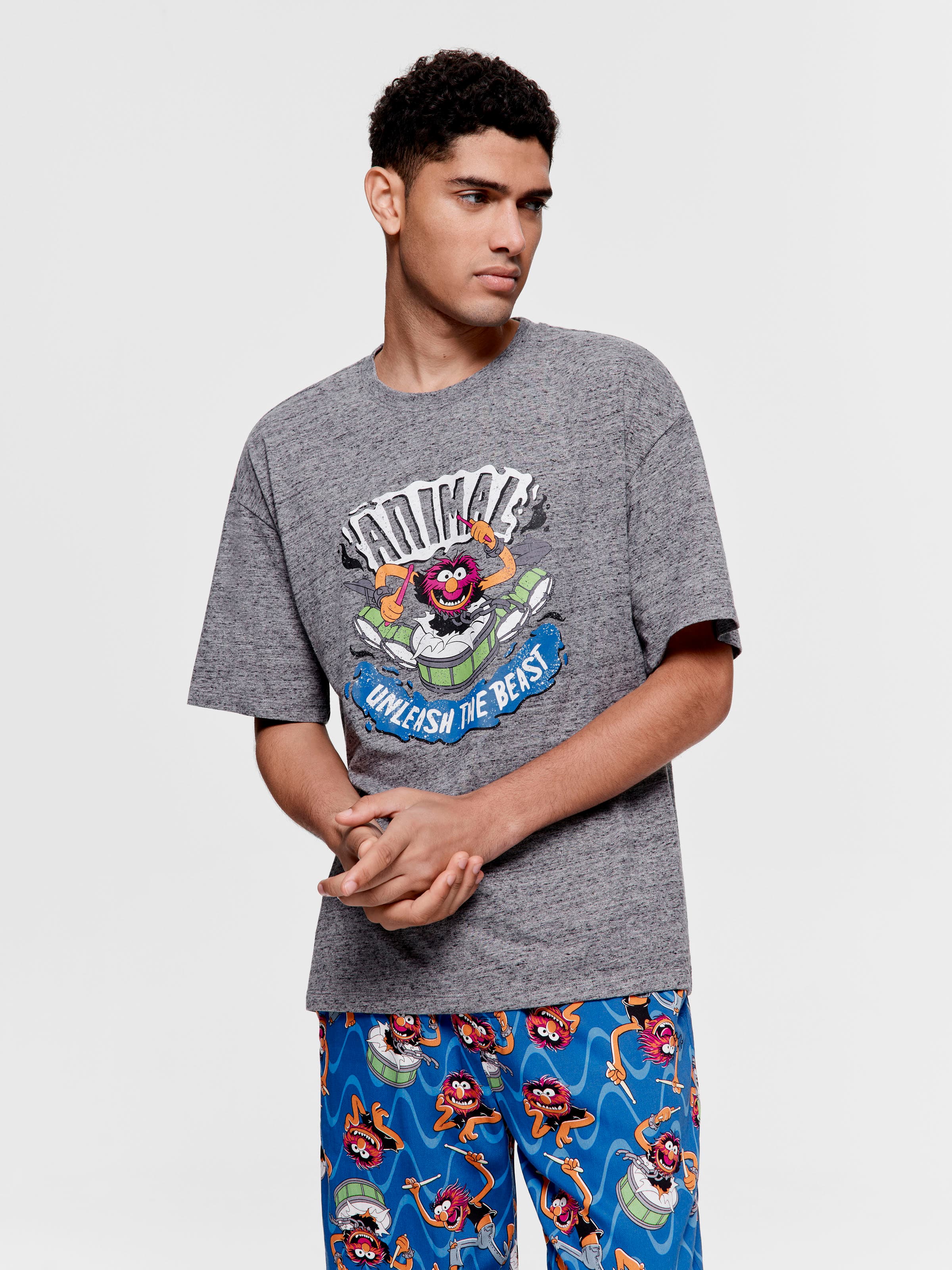 Animal Unleash The Beast Tee