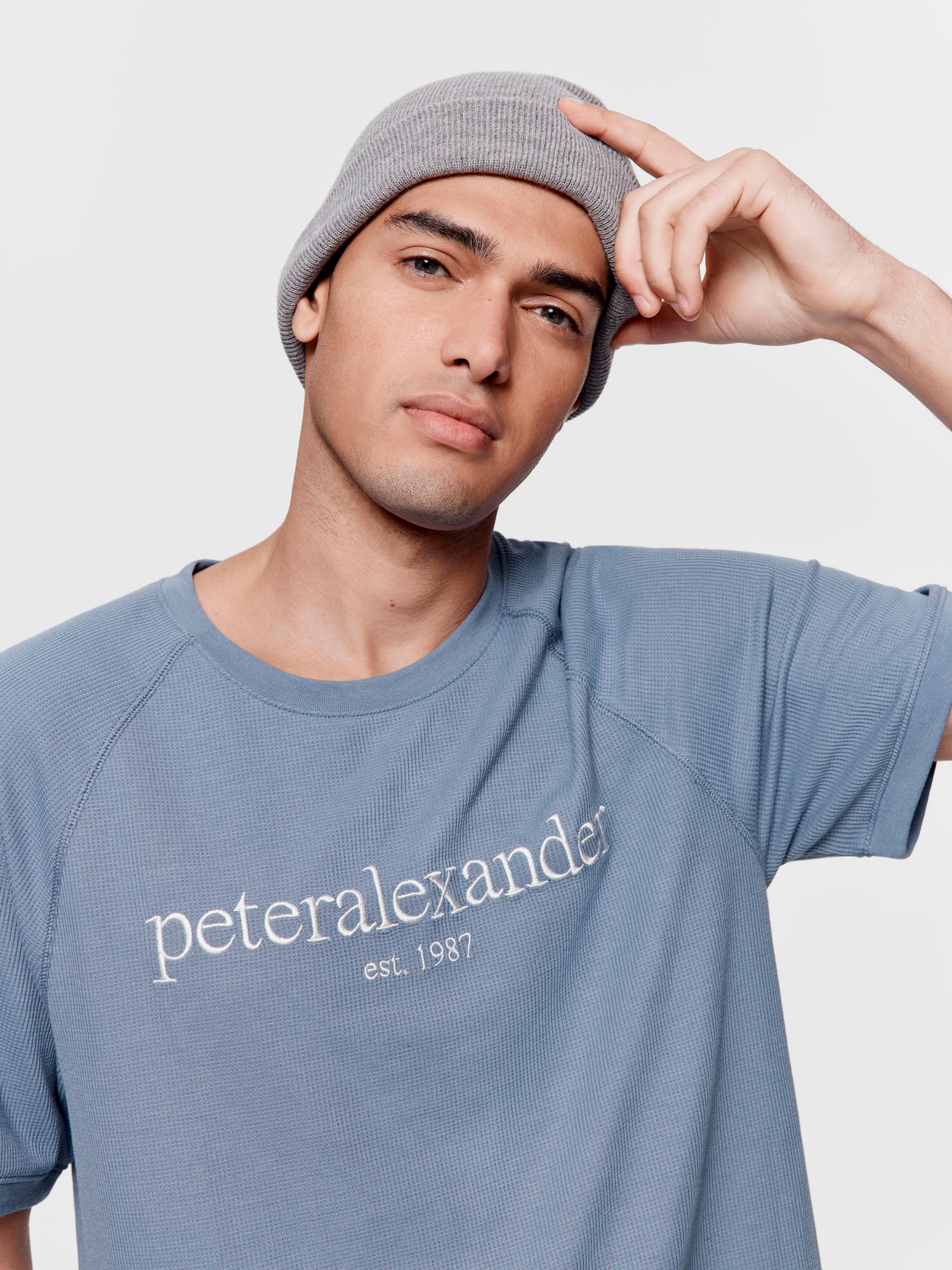 P.A Raglan Tee