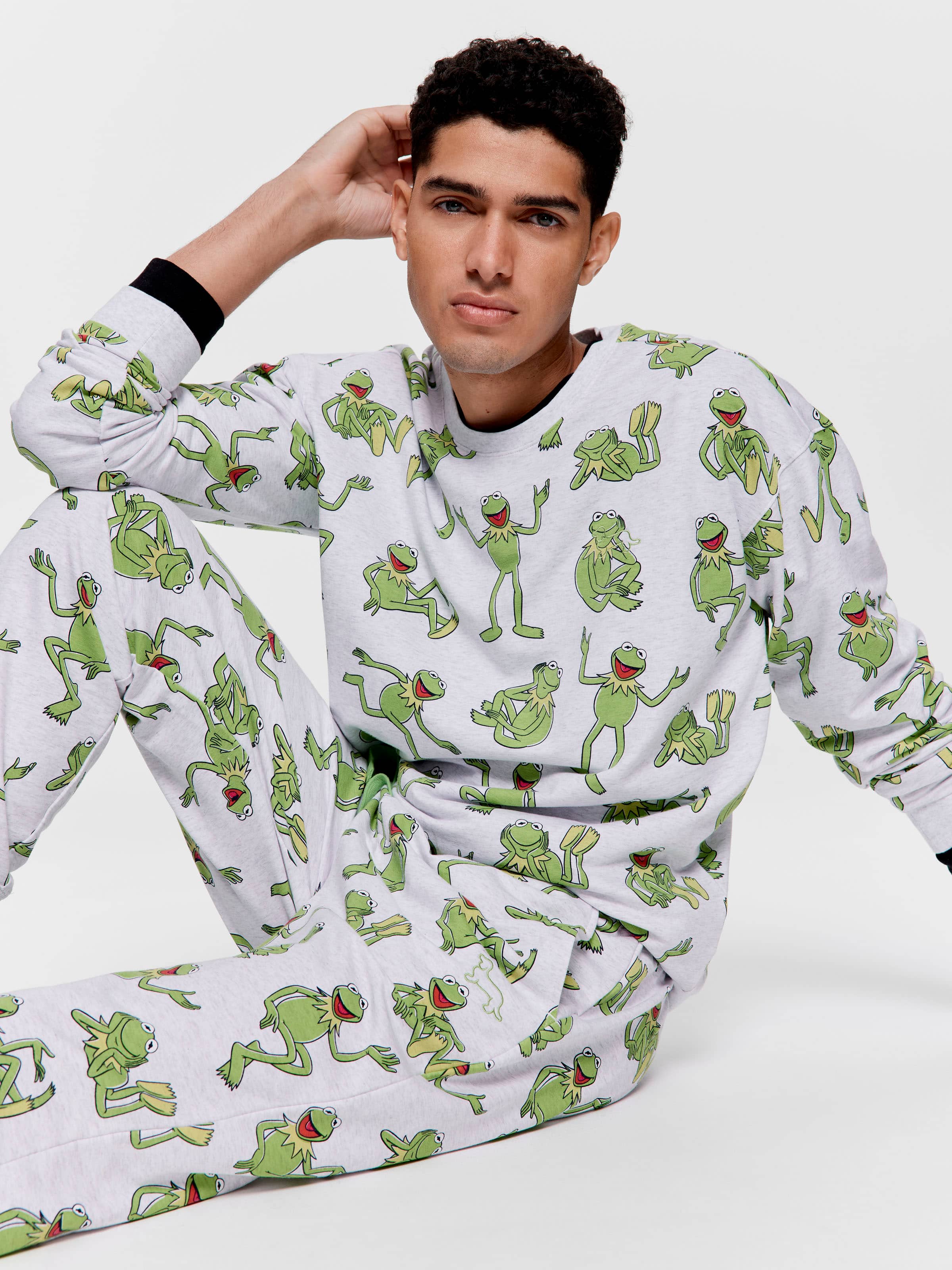 Kermit Track Pj Pant