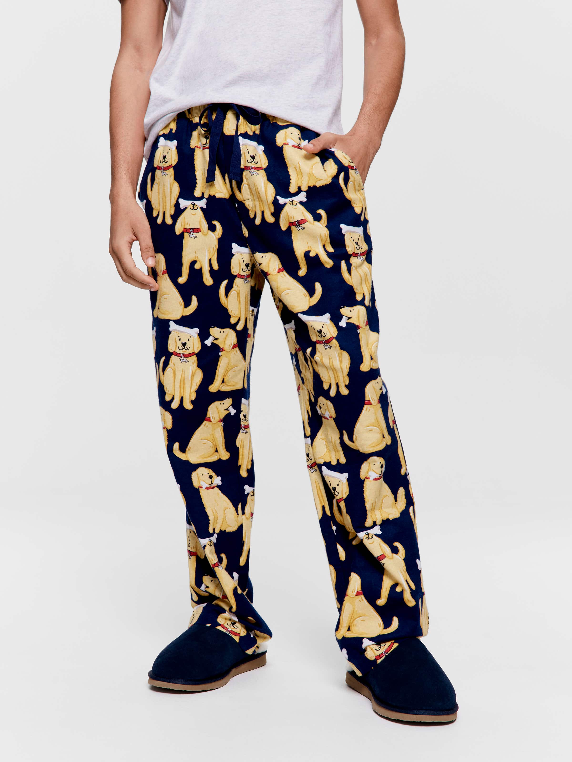 Happy Lab Classic Pj Pant