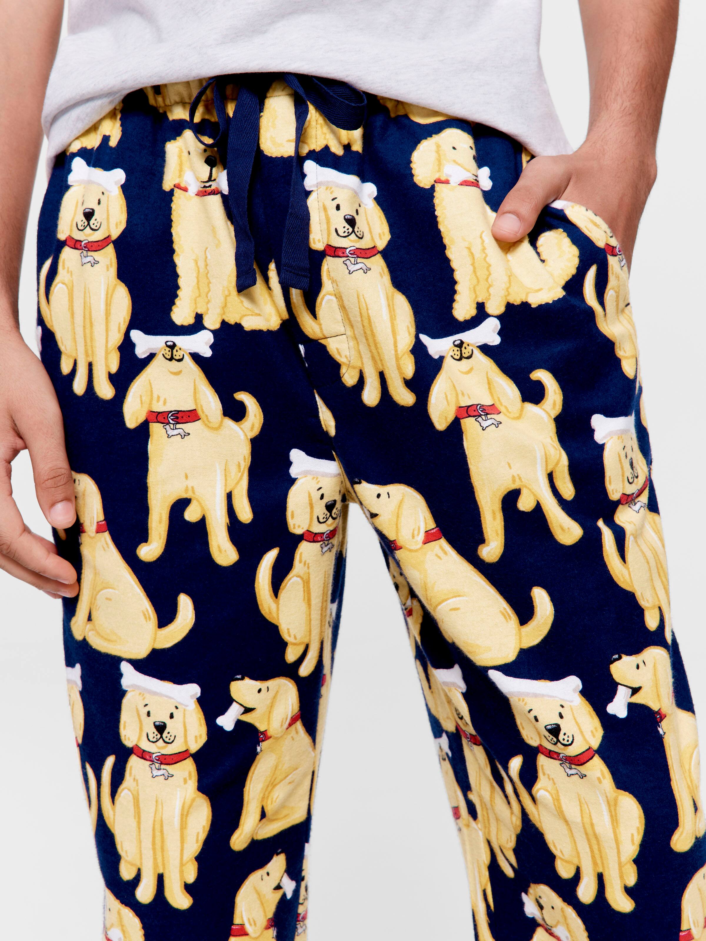 Happy Lab Classic Pj Pant