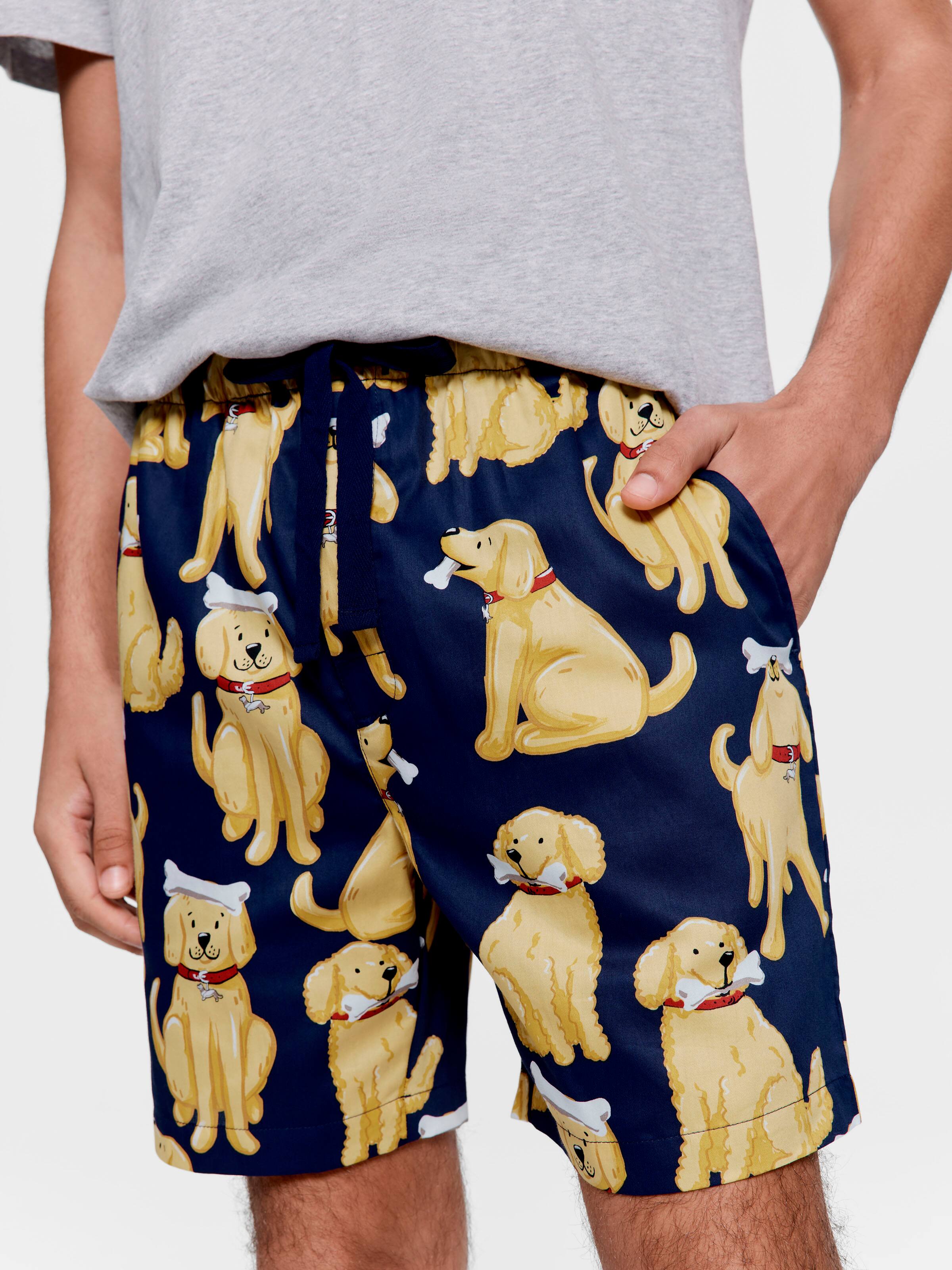 Happy Lab Mid Short