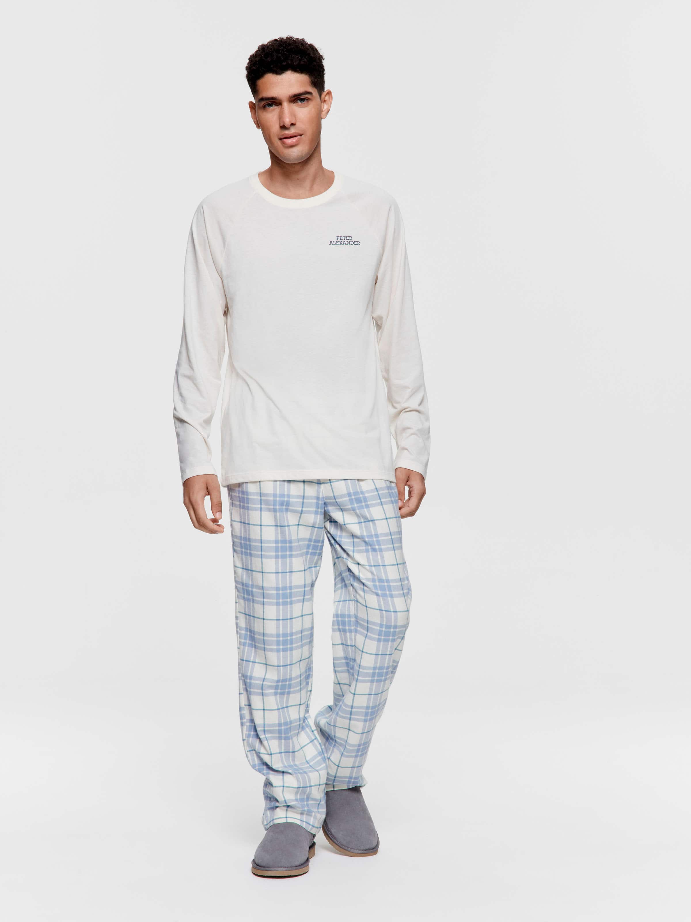P.A Long Sleeve Top