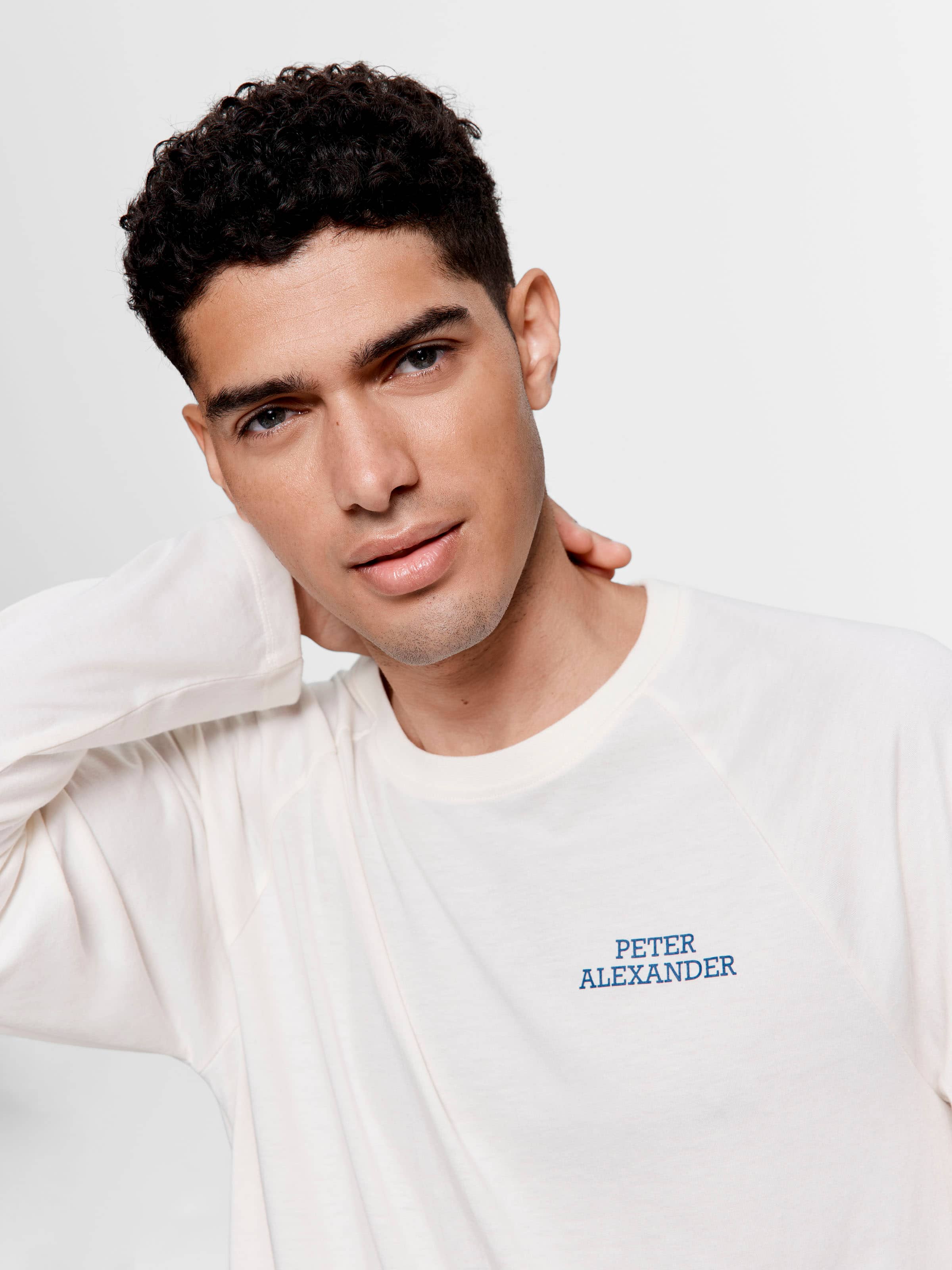 P.A Long Sleeve Top