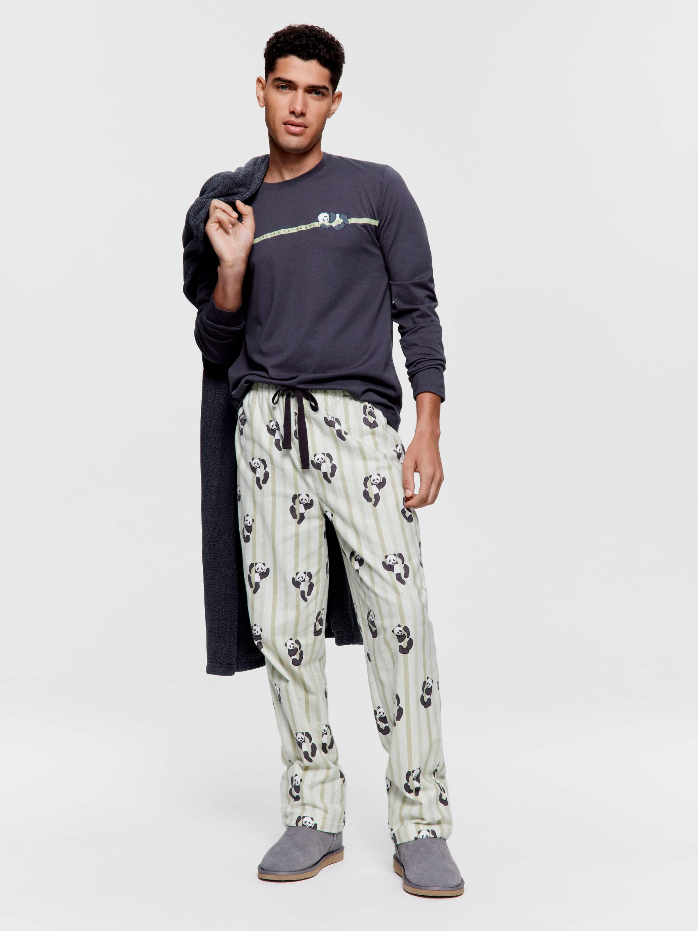 Just Hangin Classic Pj Pant