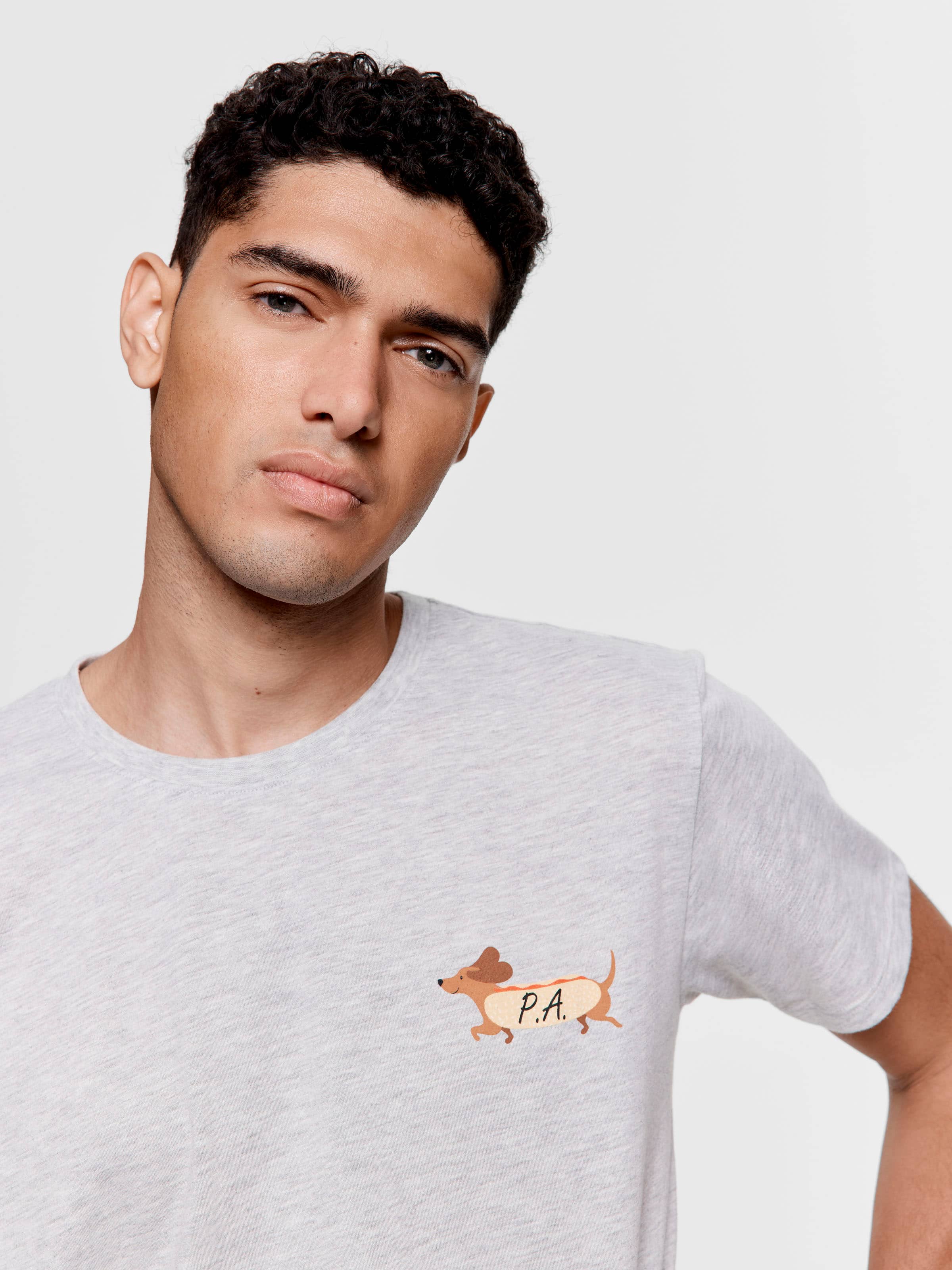 Penny Hot Dog Tee