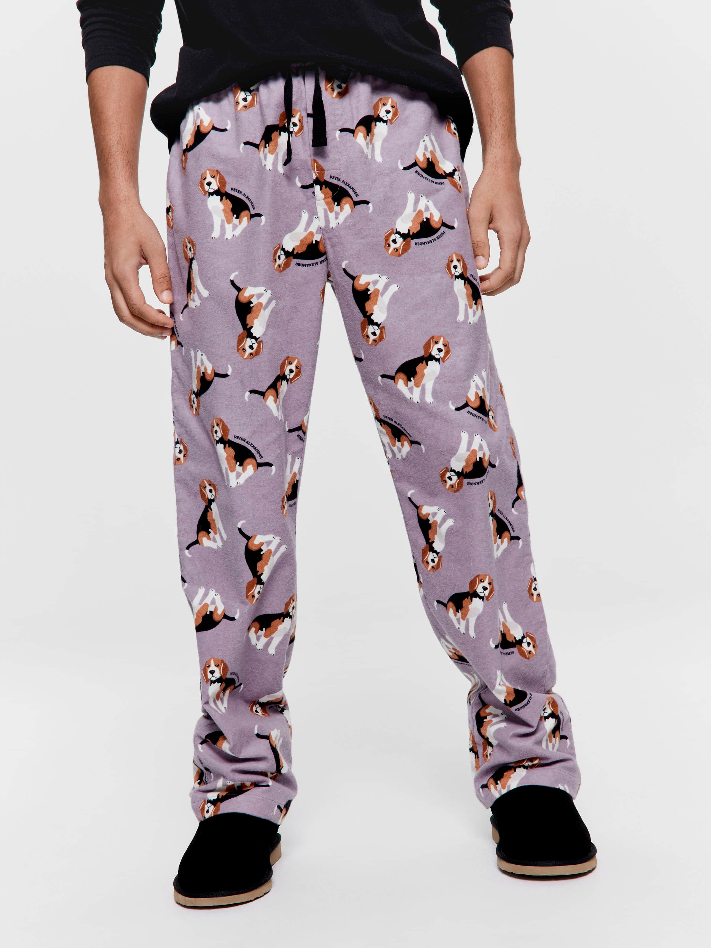 Beagle Classic Pj Pant
