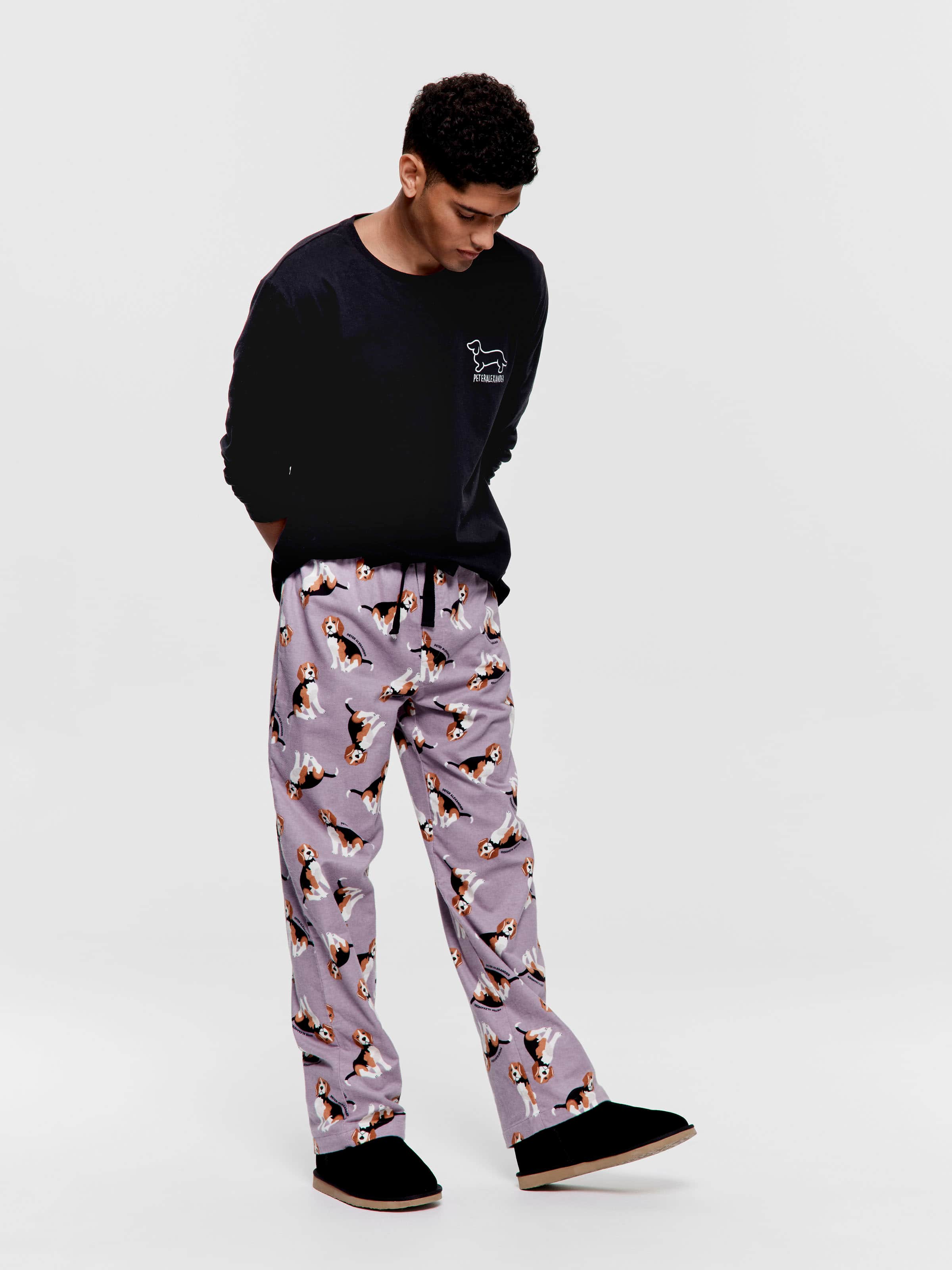 Beagle Classic Pj Pant