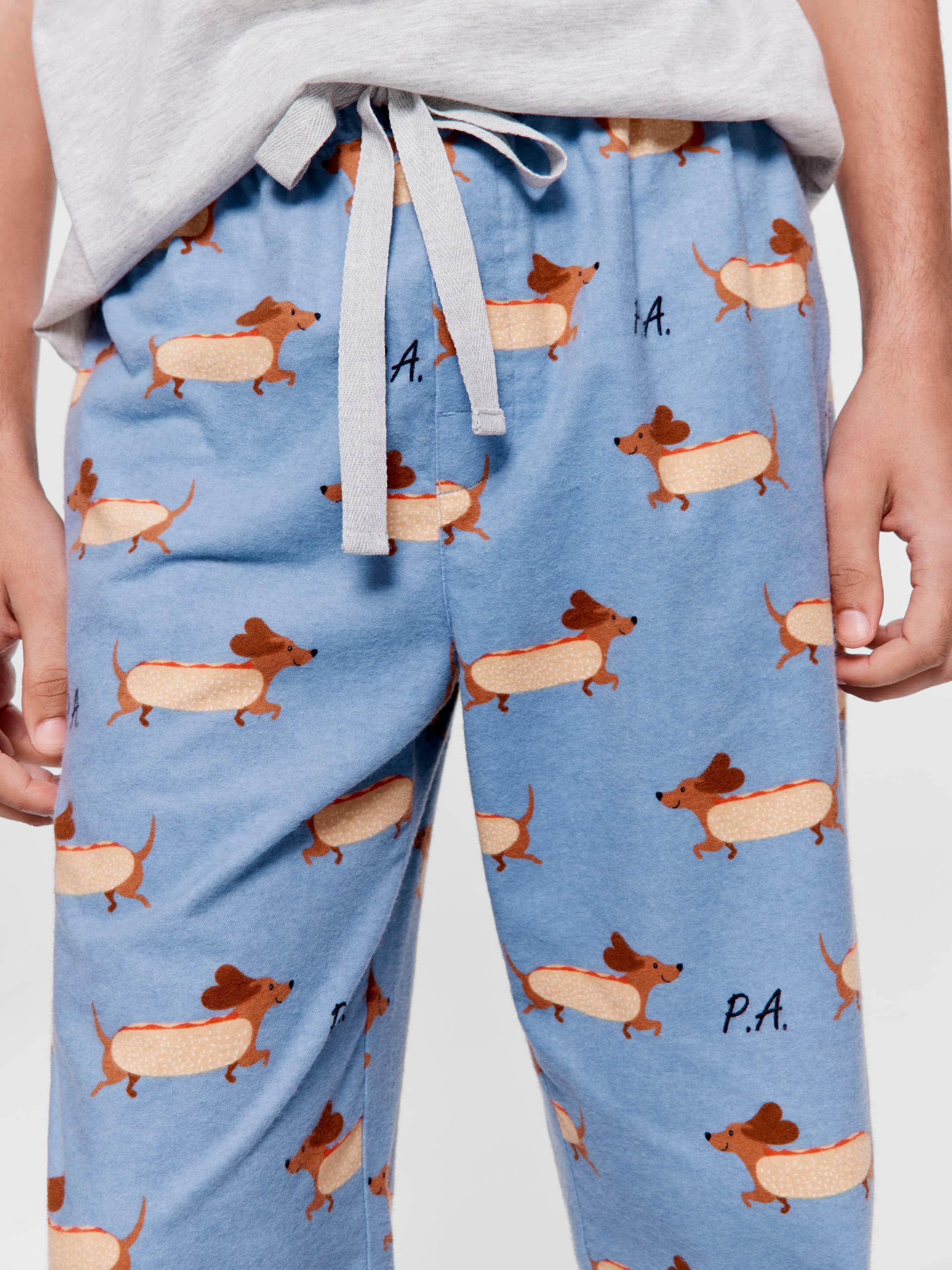 Penny Hot Dog Classic Pj Pant