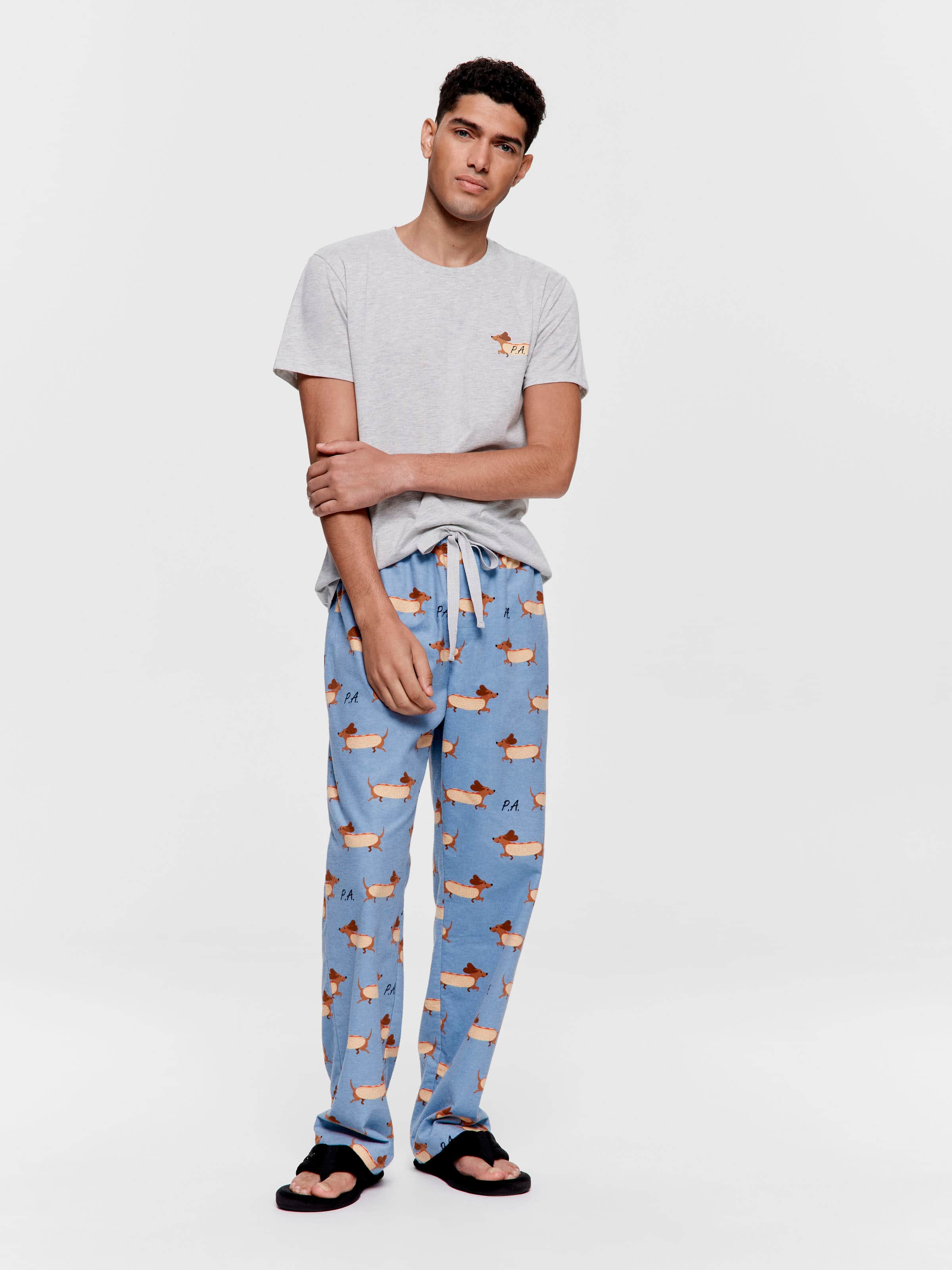 Penny Hot Dog Classic Pj Pant