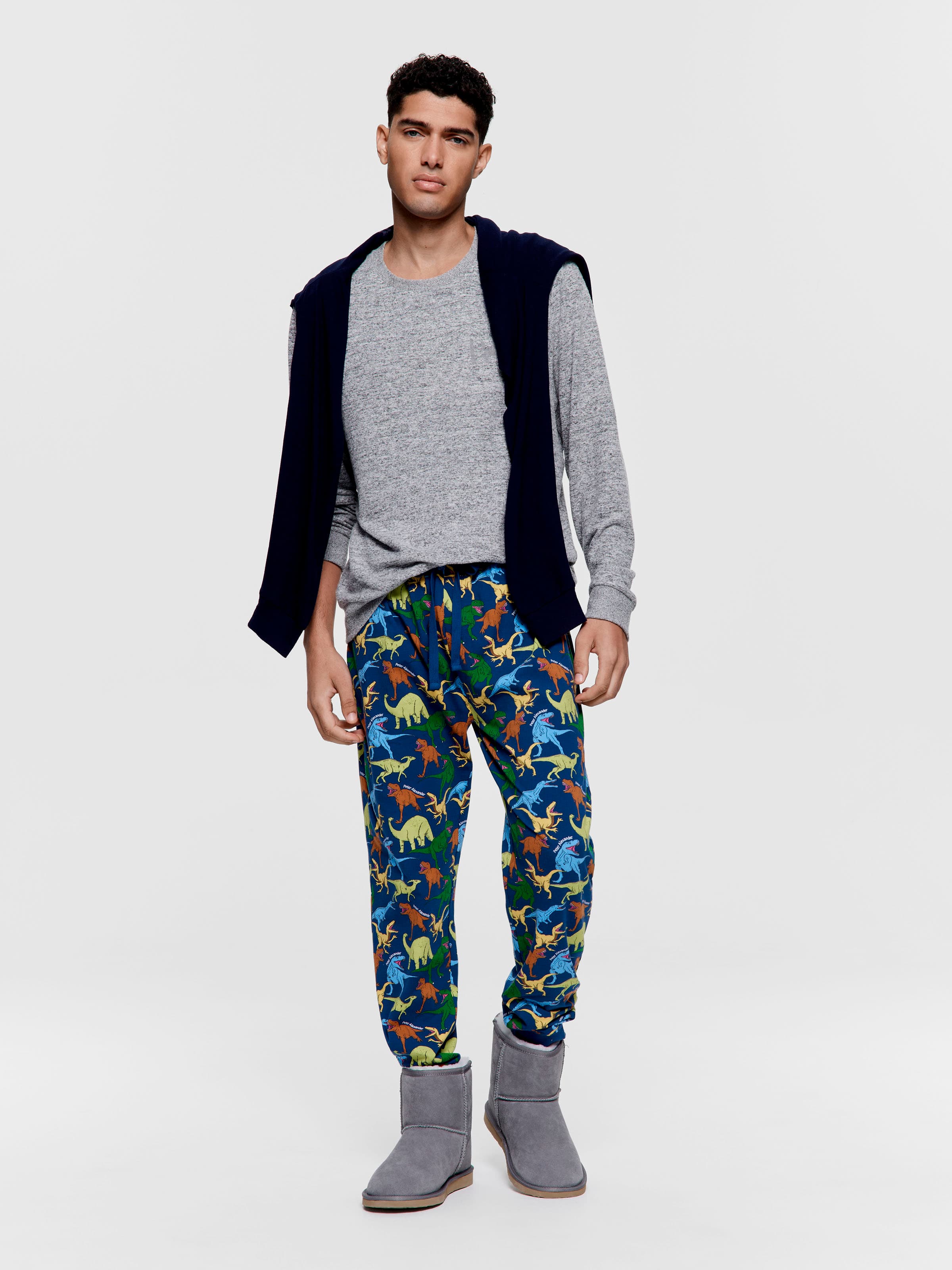 Dino Jogger Pj Pant