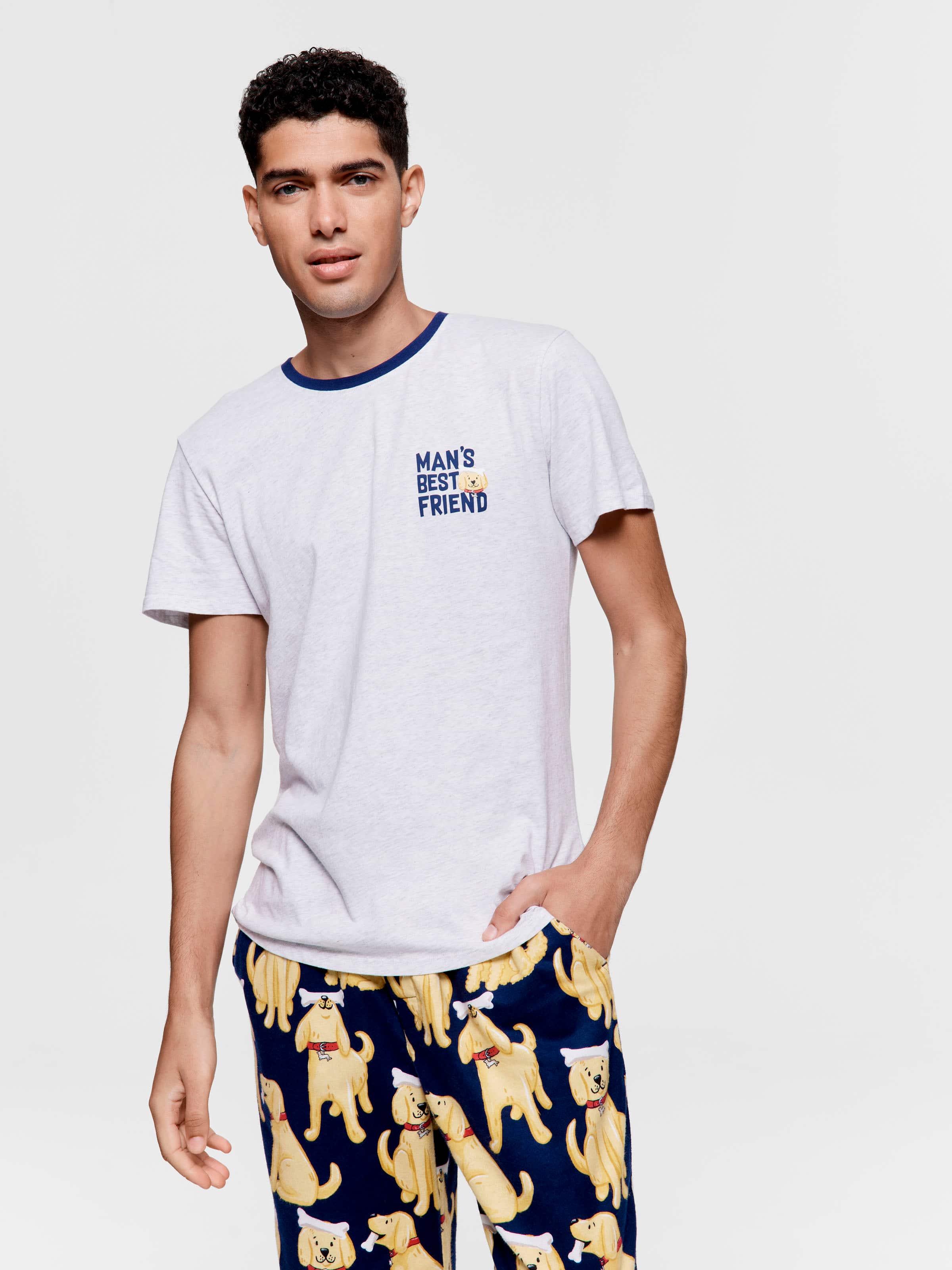 Man's Best Friend Tee