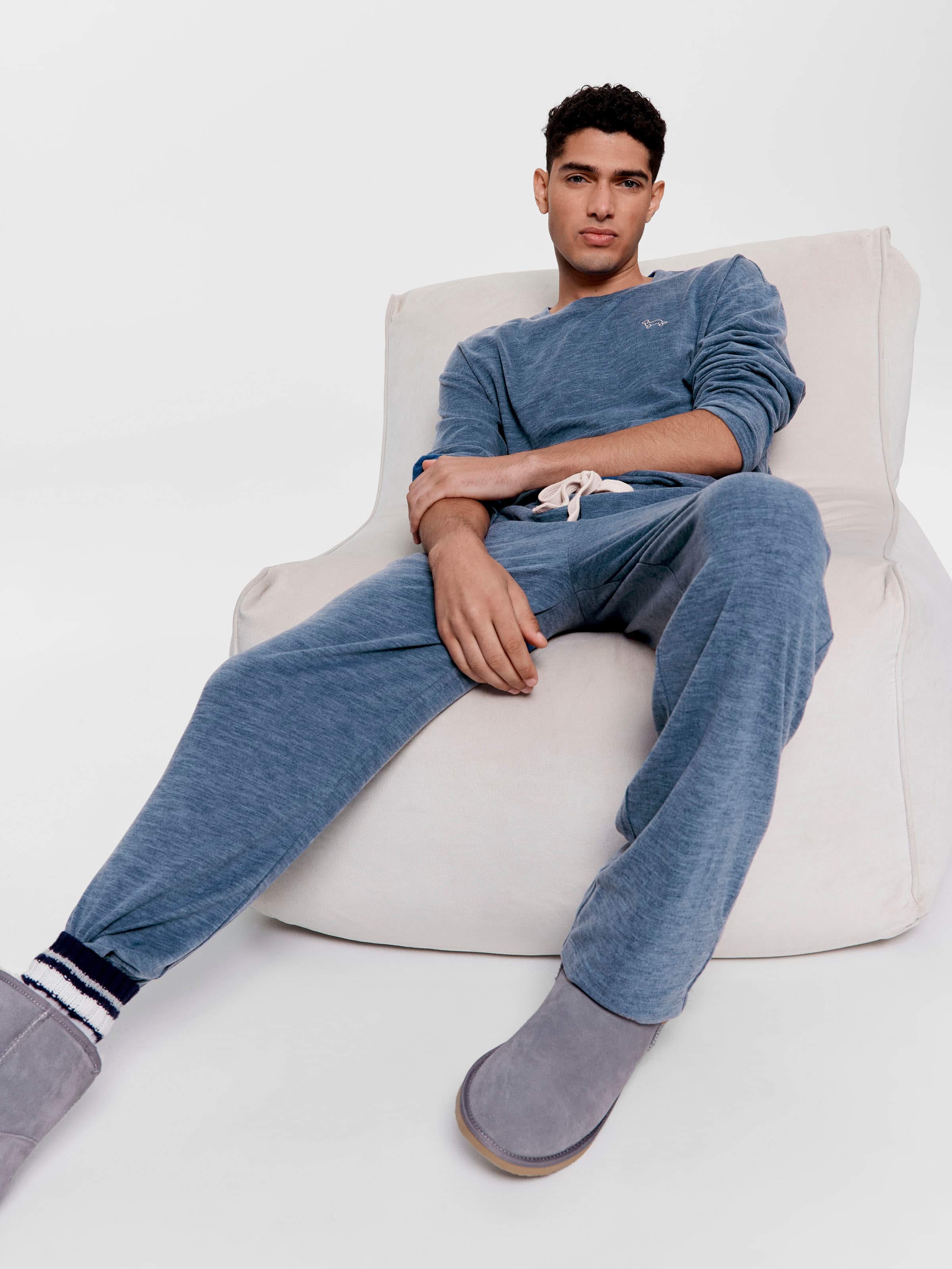 Denim Marle Pj Pant