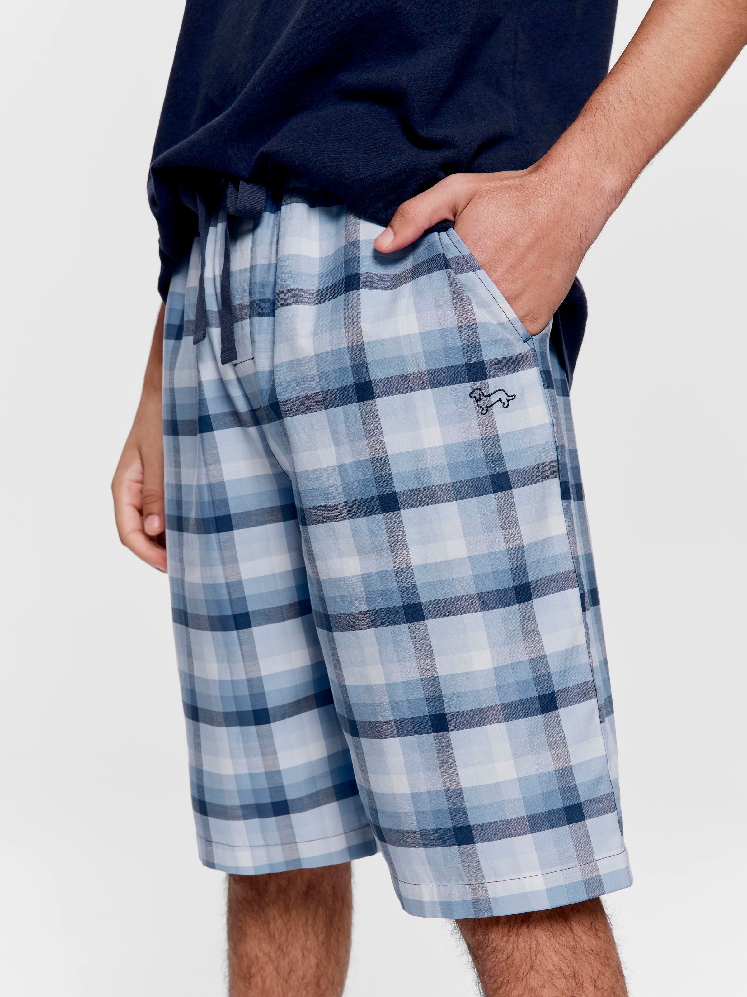 Mini Check Long Short
