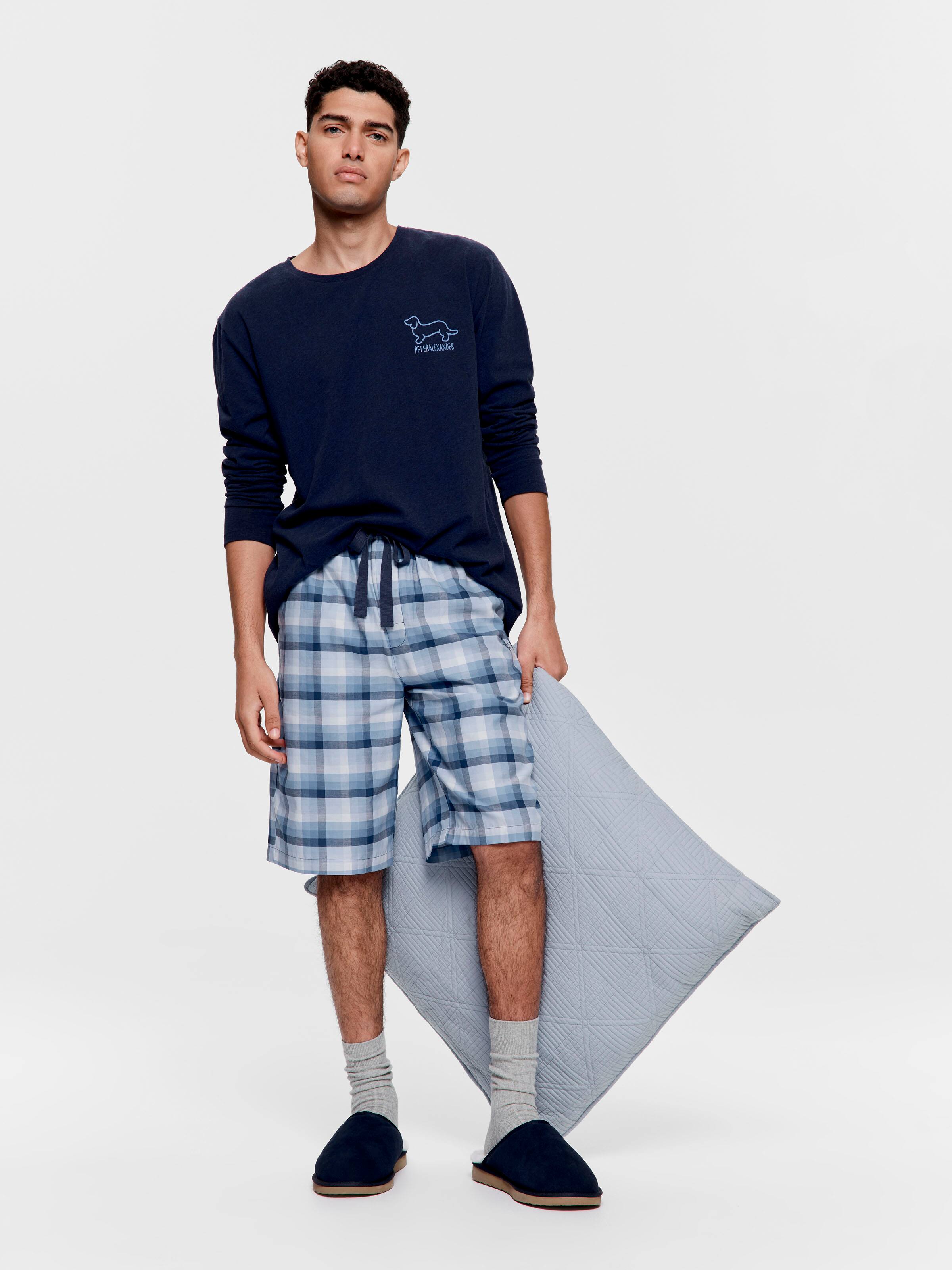 Mini Check Long Short