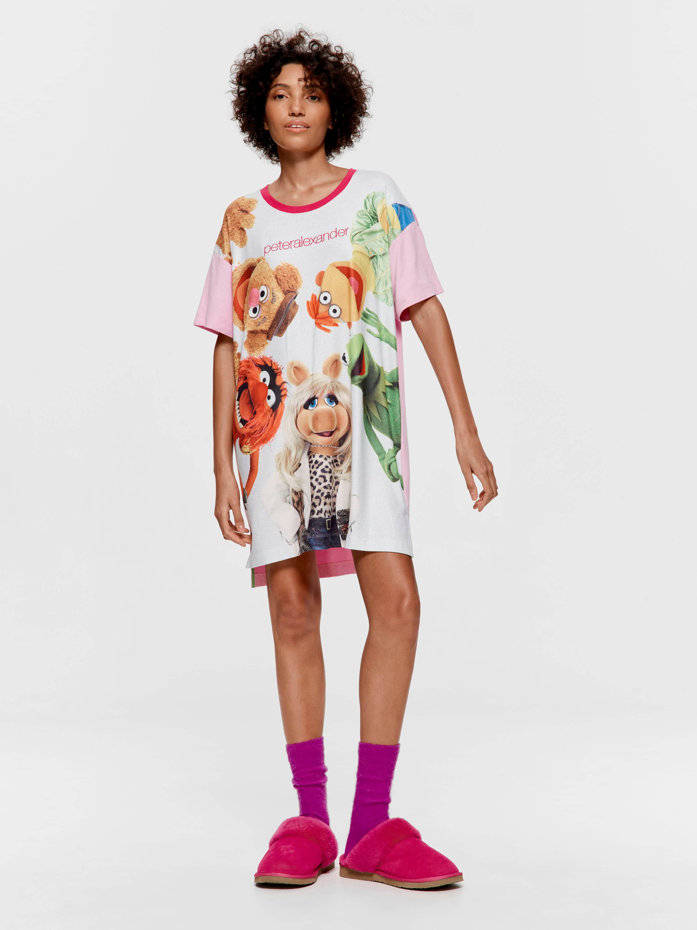 Morning Muppet Sleep Tee