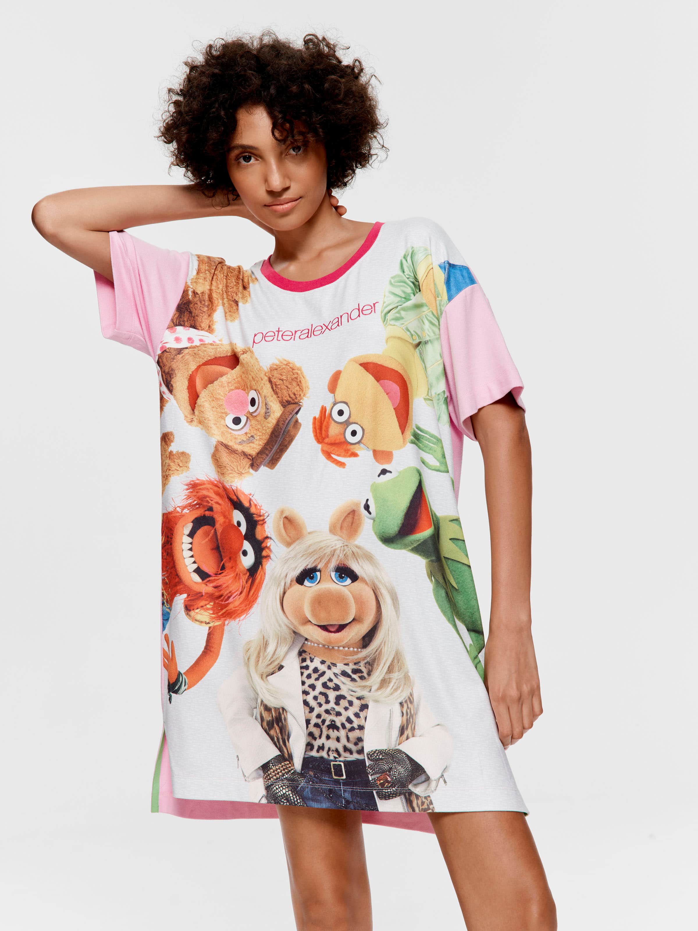 Morning Muppet Sleep Tee