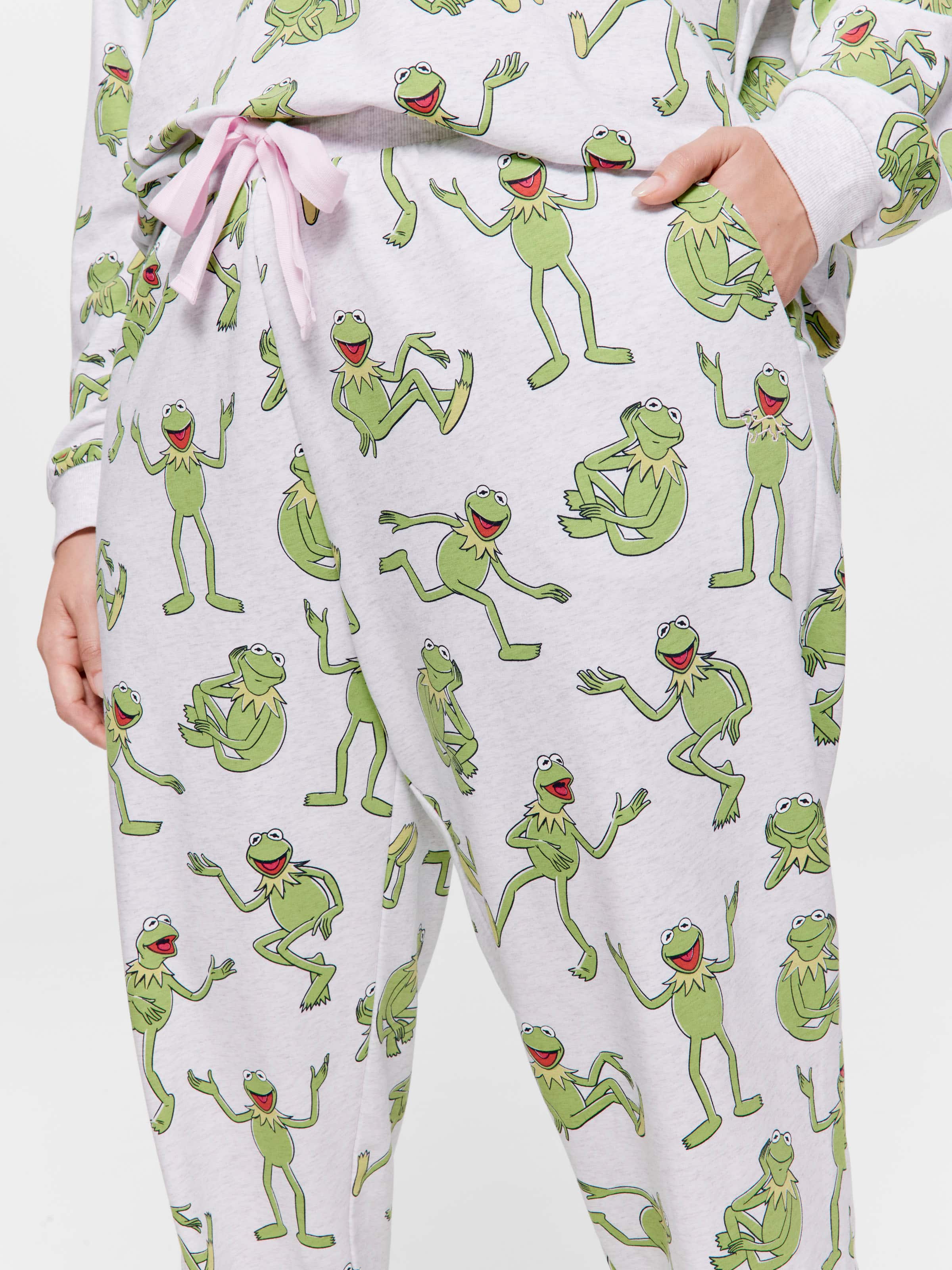 P.A. Plus Kermit Track Pant