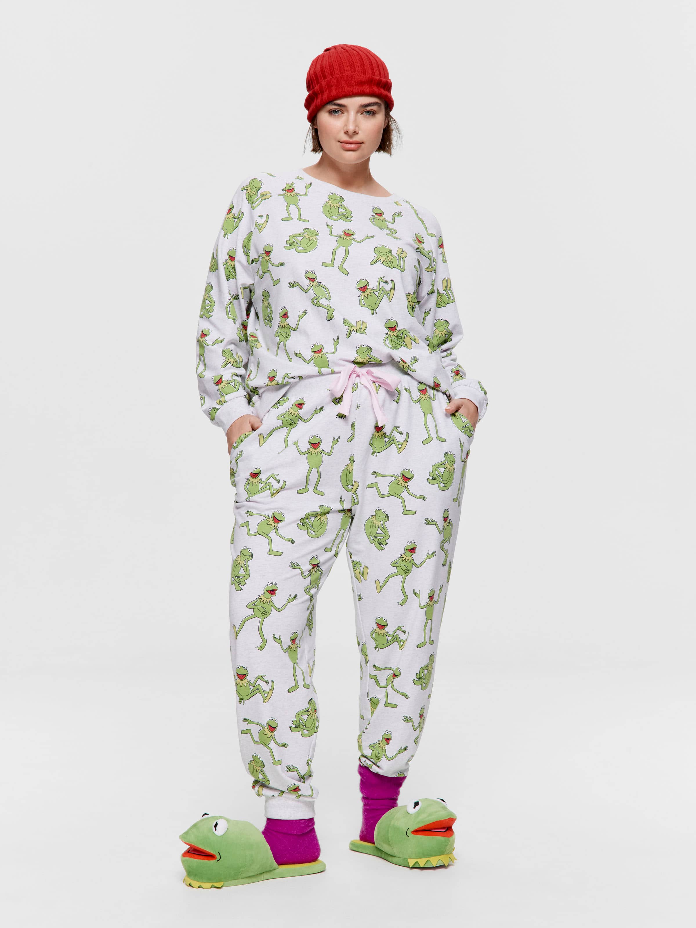 P.A. Plus Kermit Track Pant