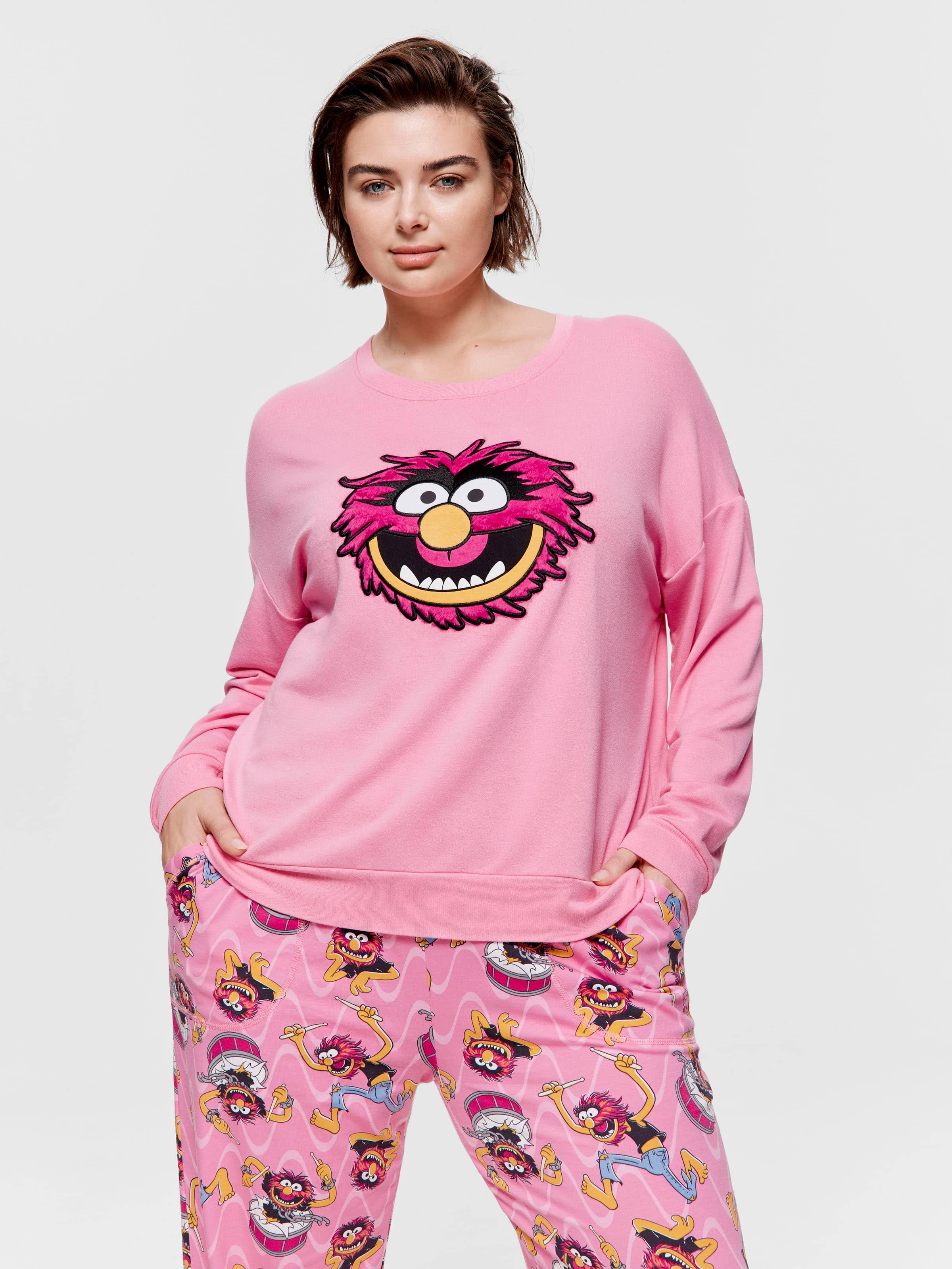 P.A. Plus The Muppets Animal Sweater