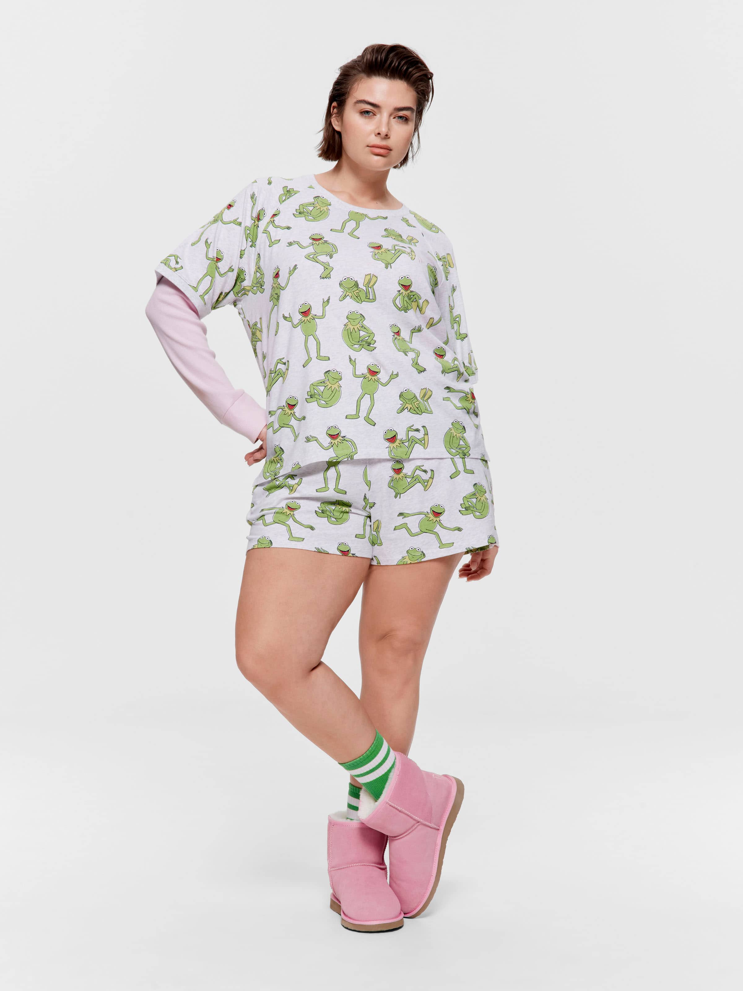 P.A. Plus Kermit Tee
