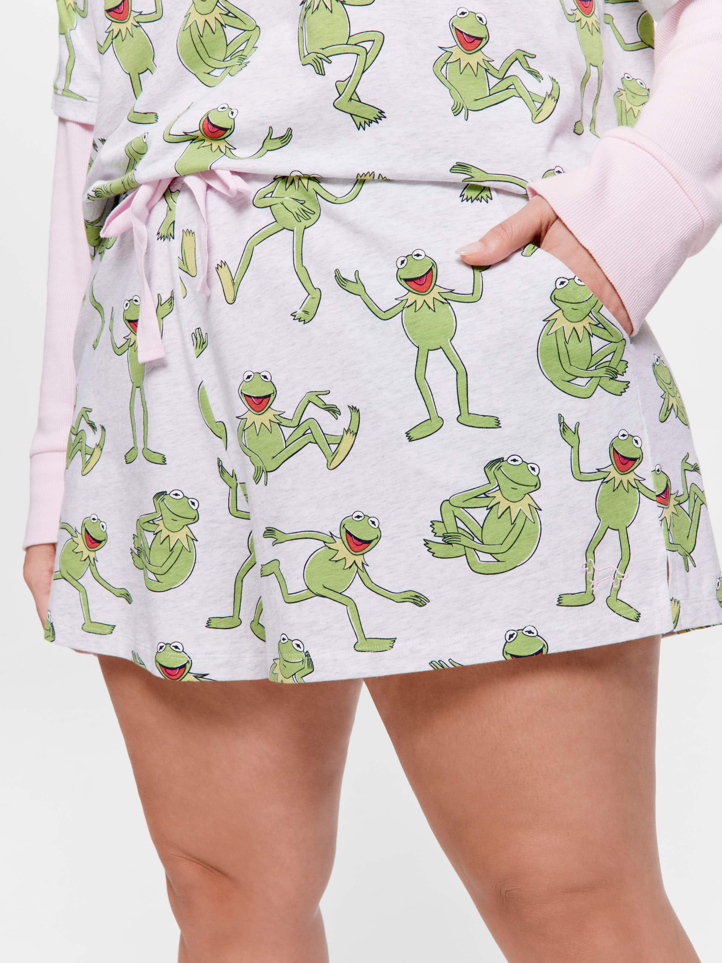 P.A. Plus Kermit Mid Short