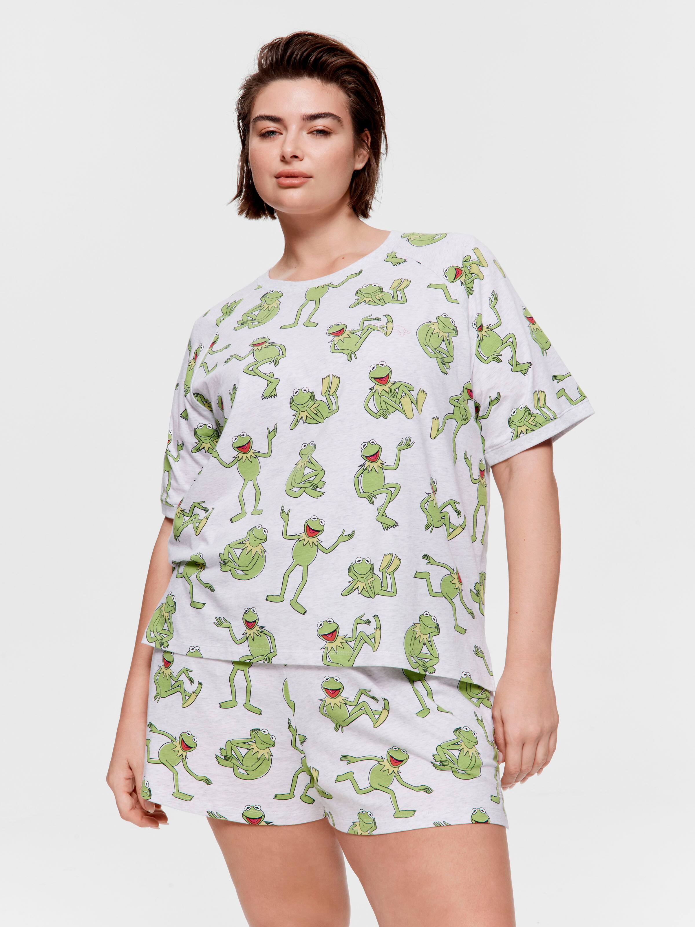 P.A. Plus Kermit Mid Short