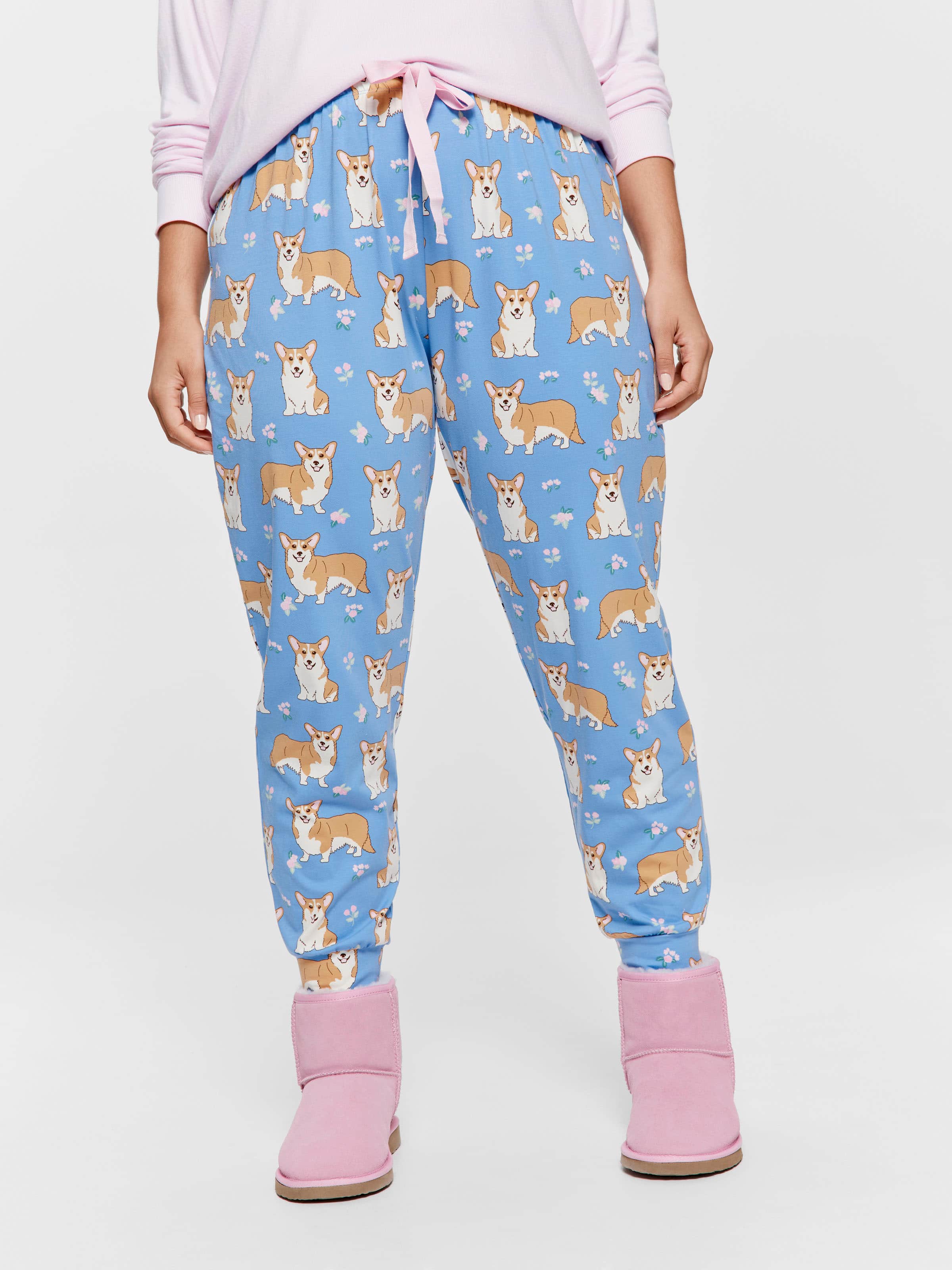 P.A. Plus Corgi Easy Pj Pant